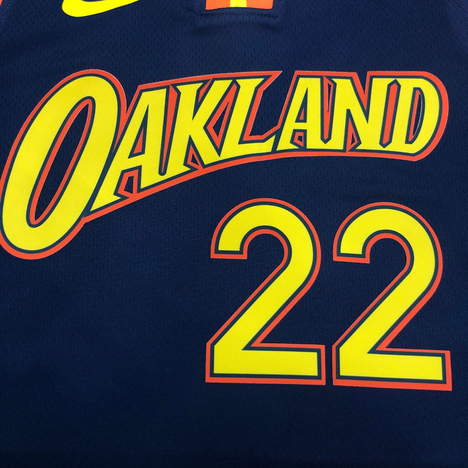 Nike NBA Golden State Warriors City Edition Jersey 2020/21