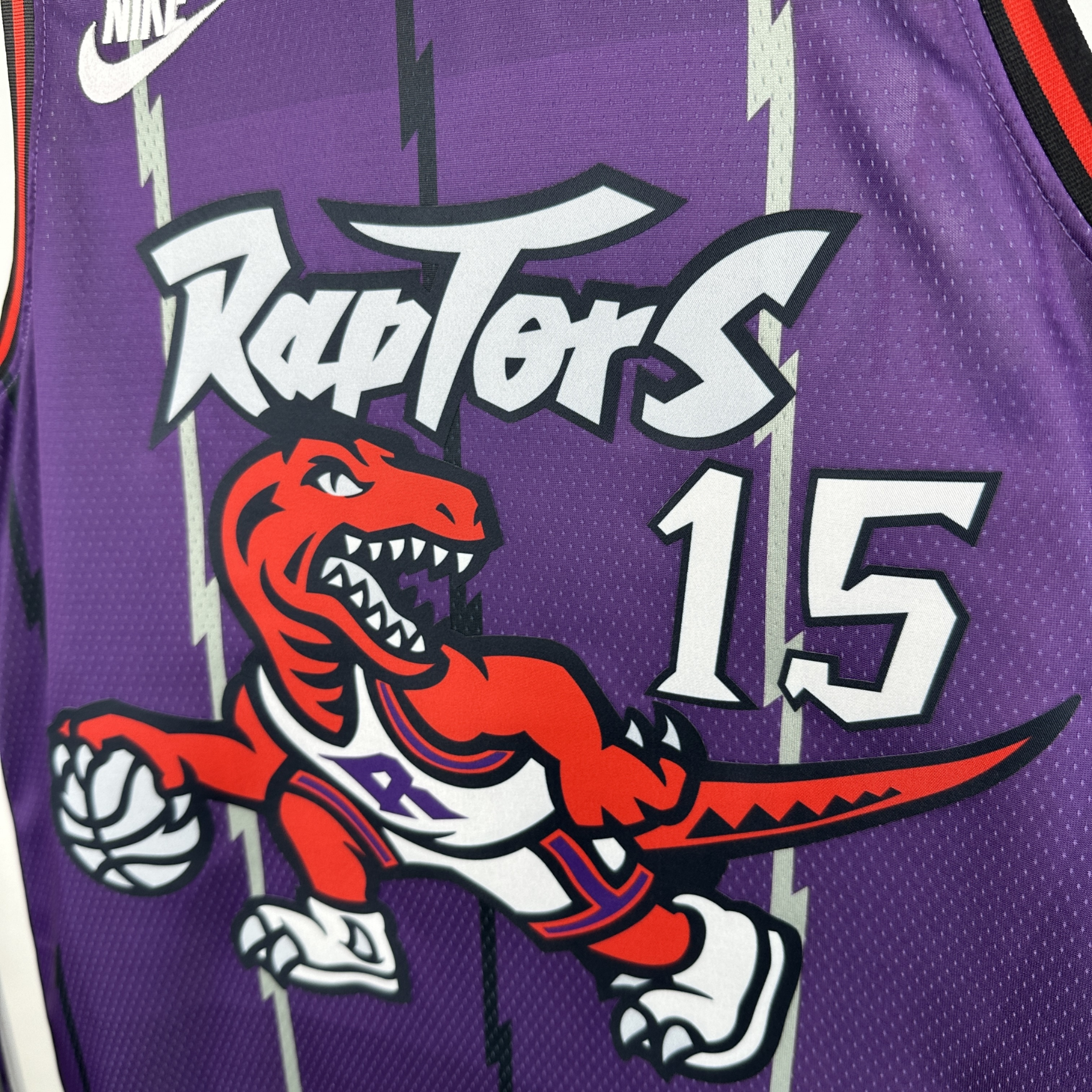 Nike NBA Toronto Raptors Jersey 2025/26