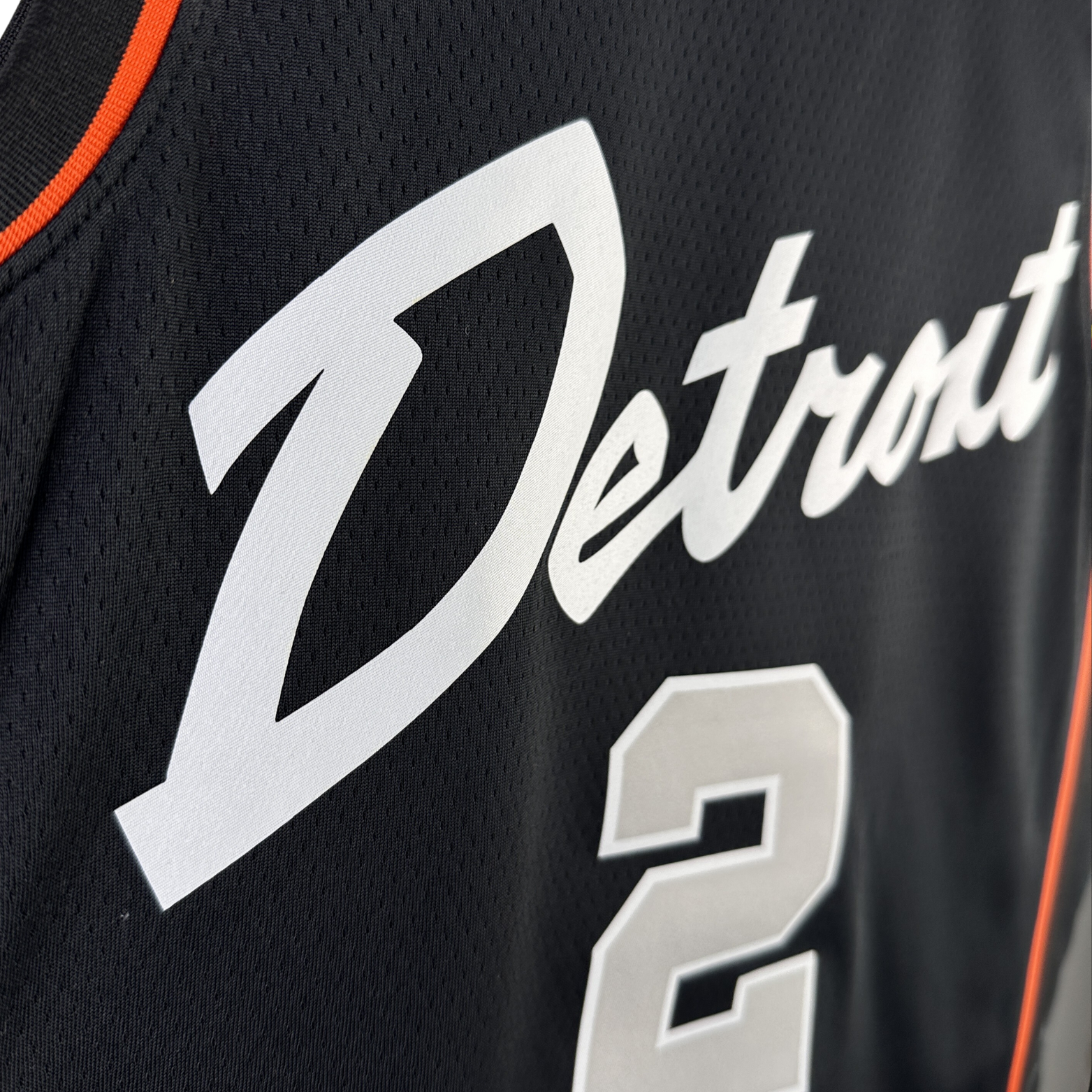 Nike NBA Detroit Pistons City Edition Jersey 2023/24