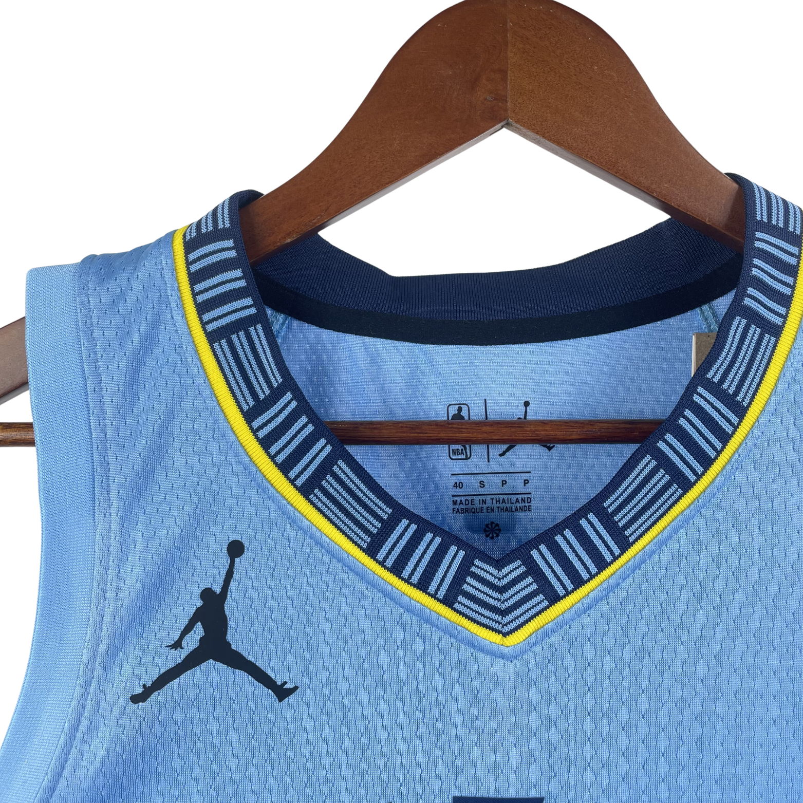 Jordan NBA Memphis Grizzlies Statement Edition Jersey 2021/22