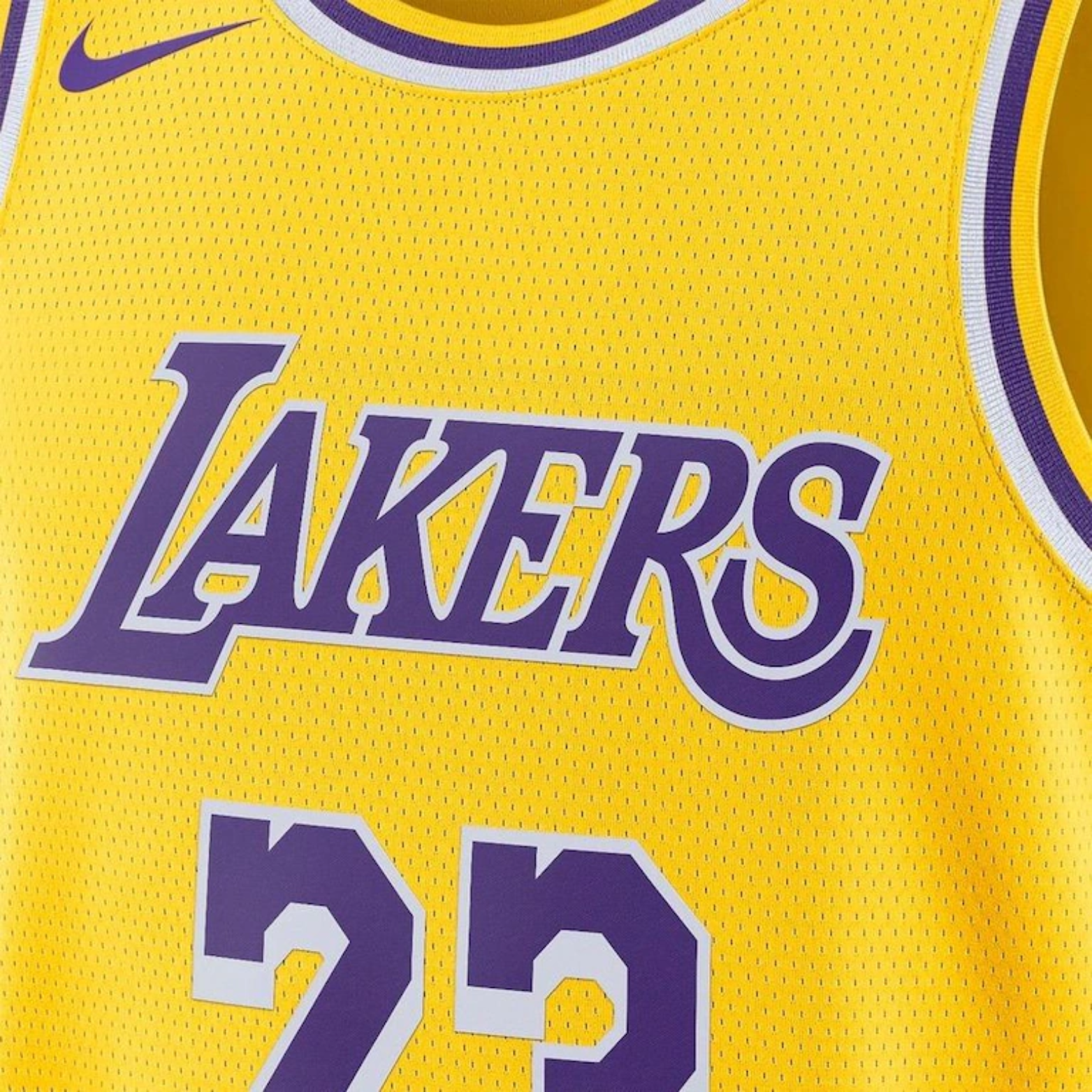 Nike NBA Los Angeles Lakers Icon Edition Jersey 2022/23