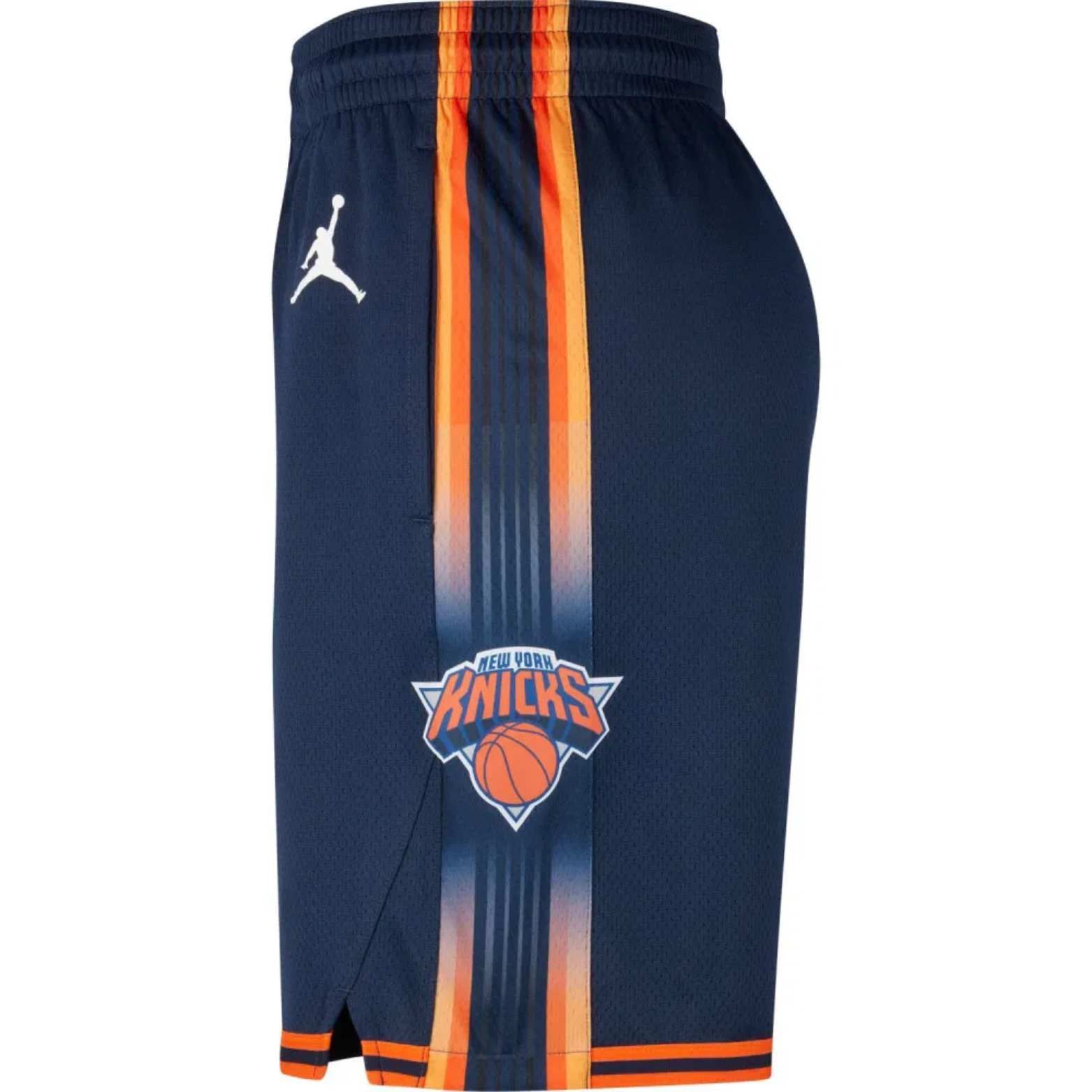 NBA New York Knicks Statement Edition Shorts