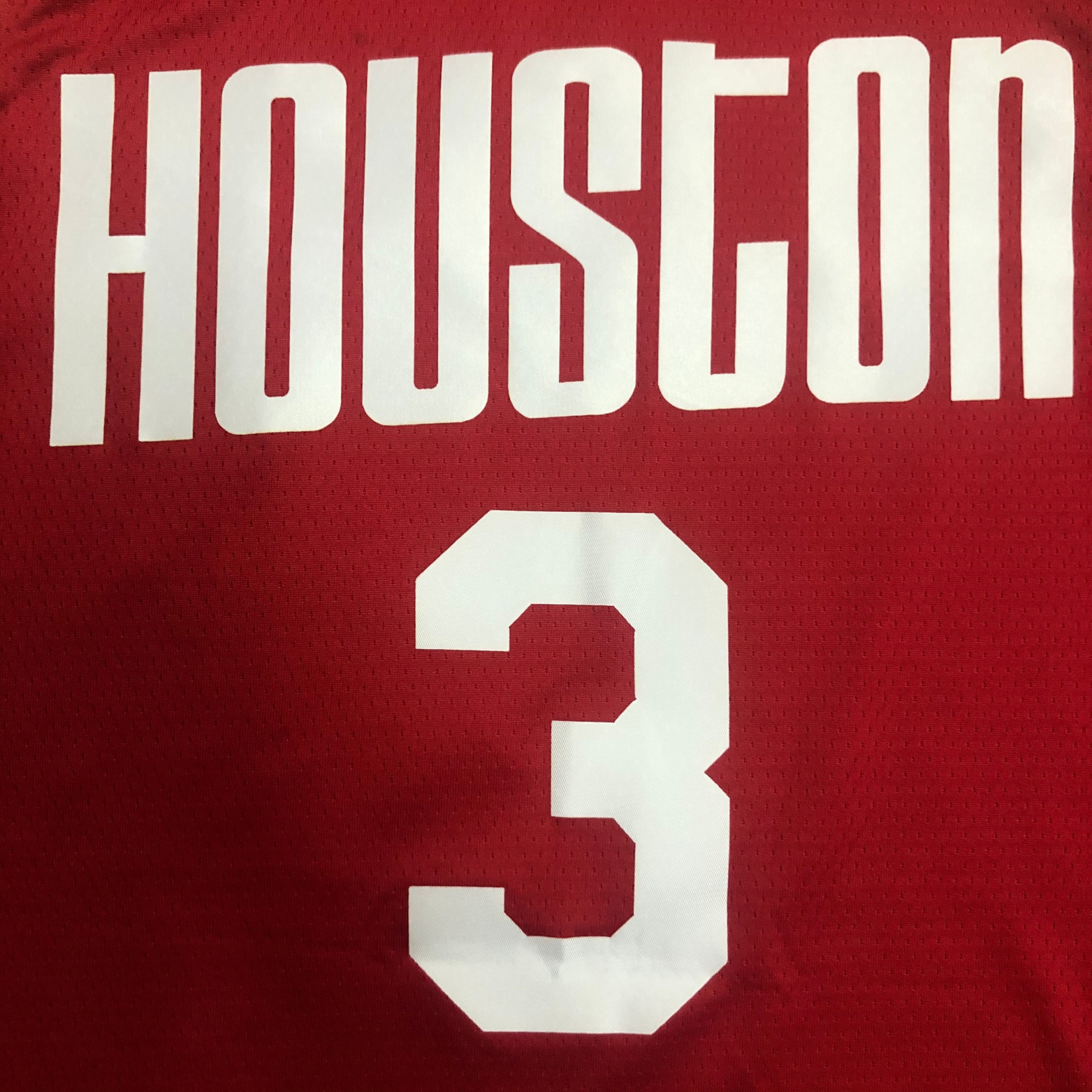 Nike NBA Houston Rockets Hardwood Classics Jersey 2019/20