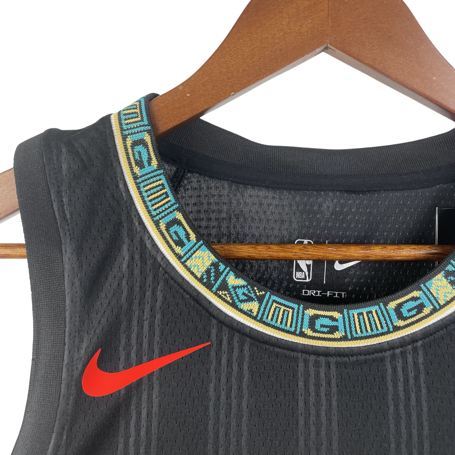 Nike NBA Memphis Grizzlies City Edition Jersey 2020/21