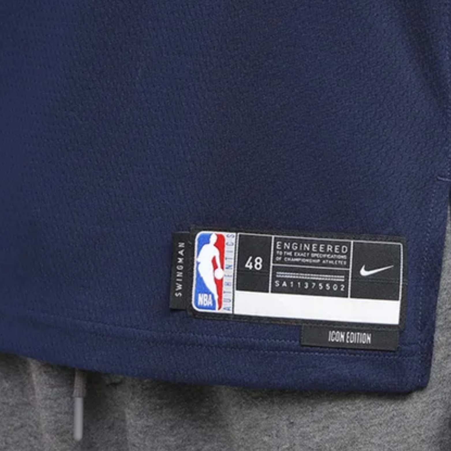 Nike NBA Memphis Grizzlies Jersey 2023/24