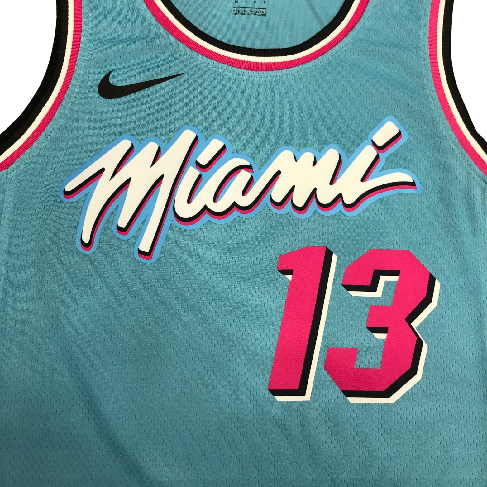 Nike NBA Miami Heat City Edition Jersey 2019/20