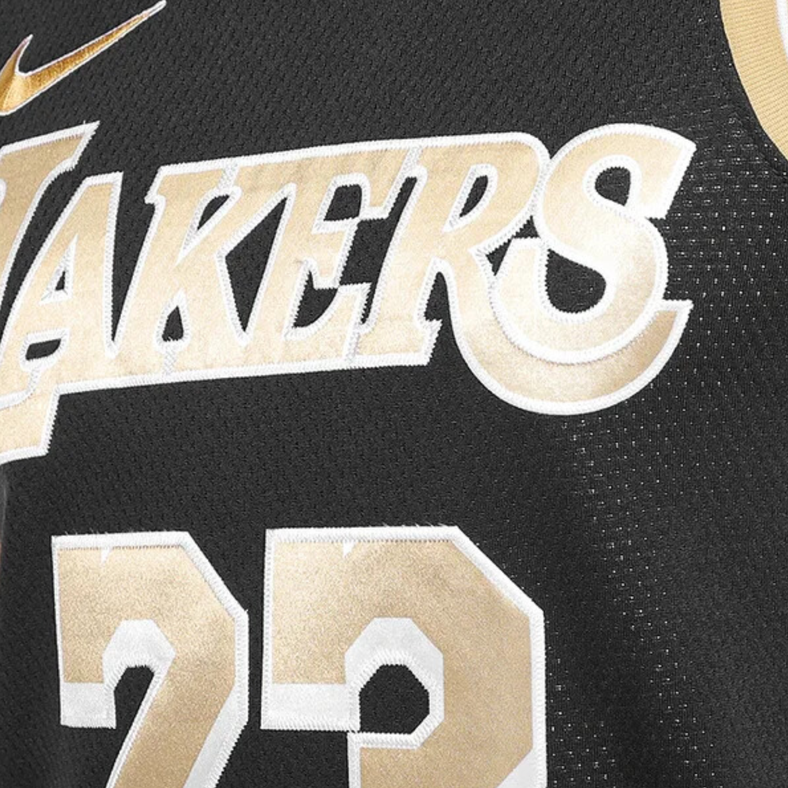 Nike NBA Los Angeles Lakers 2024/25 Jersey