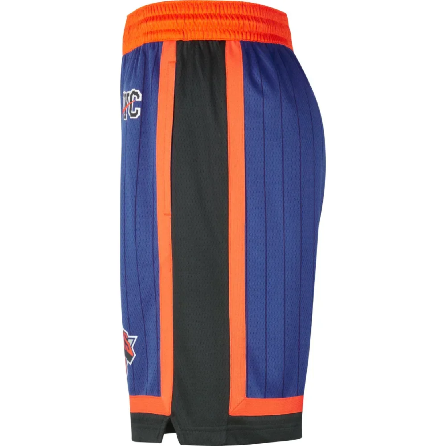 NBA New York Knicks City Edition Shorts