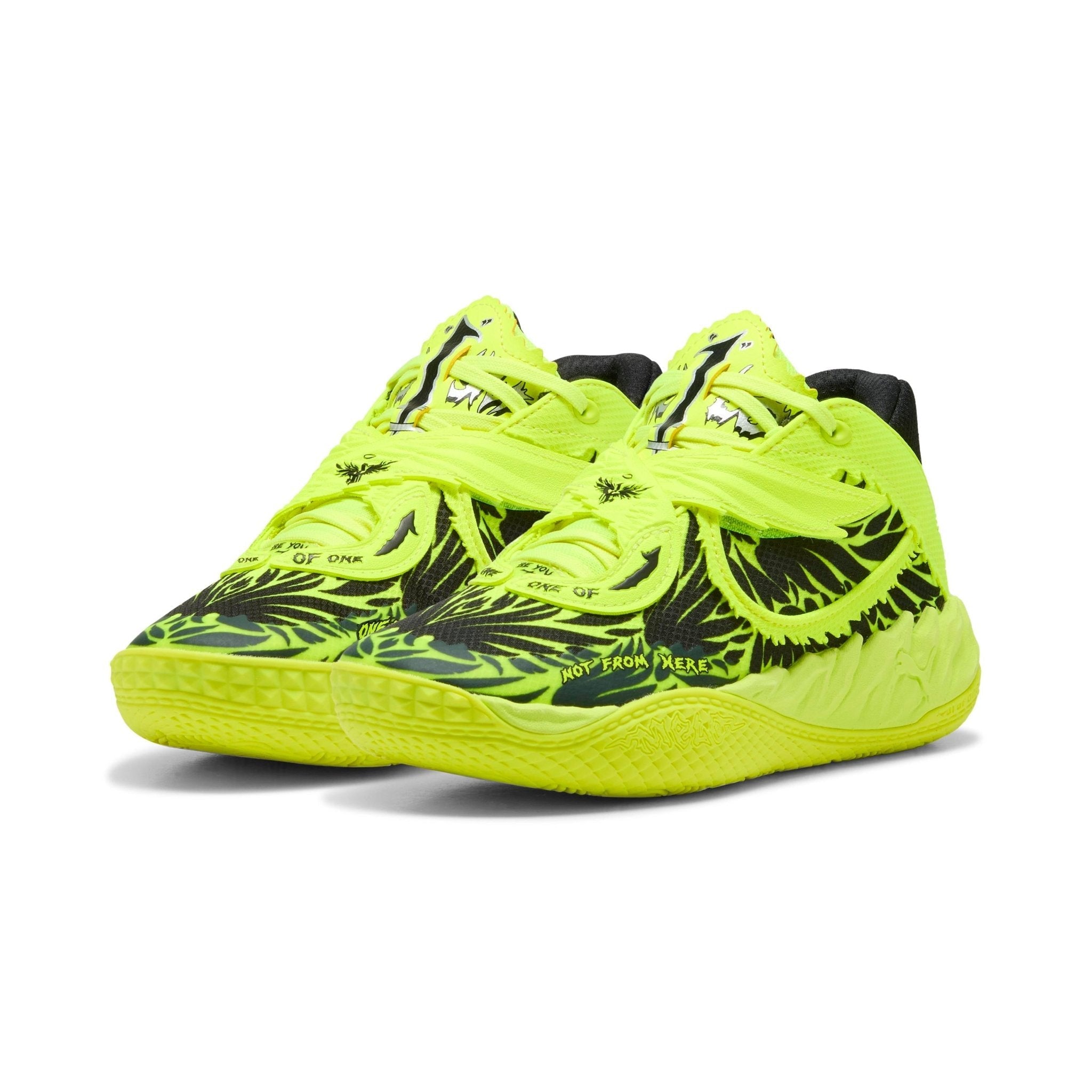 Puma Men's Sneakers Lamelo Ball MB.05 Voltage JR