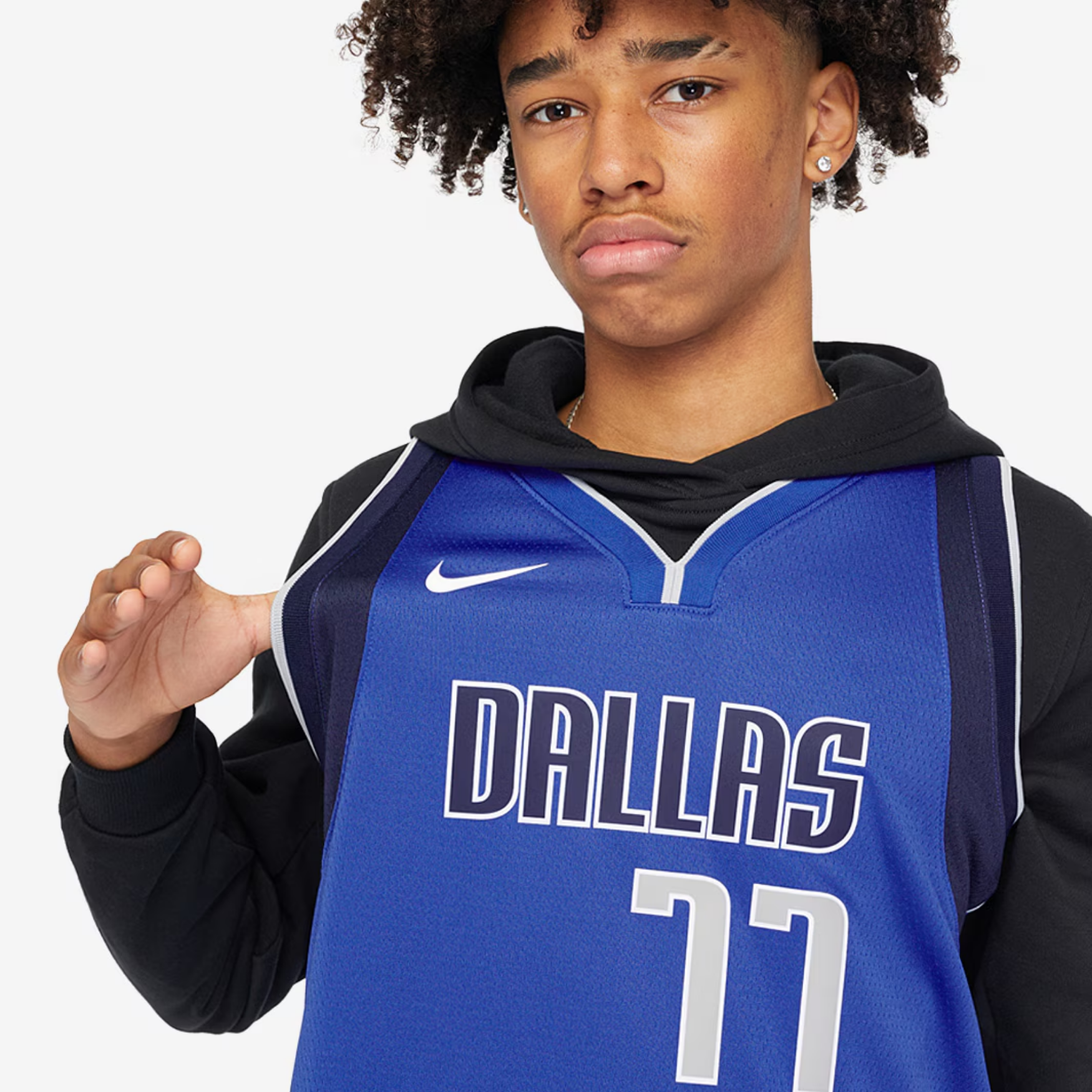Nike NBA Dallas Mavericks Kids Jersey