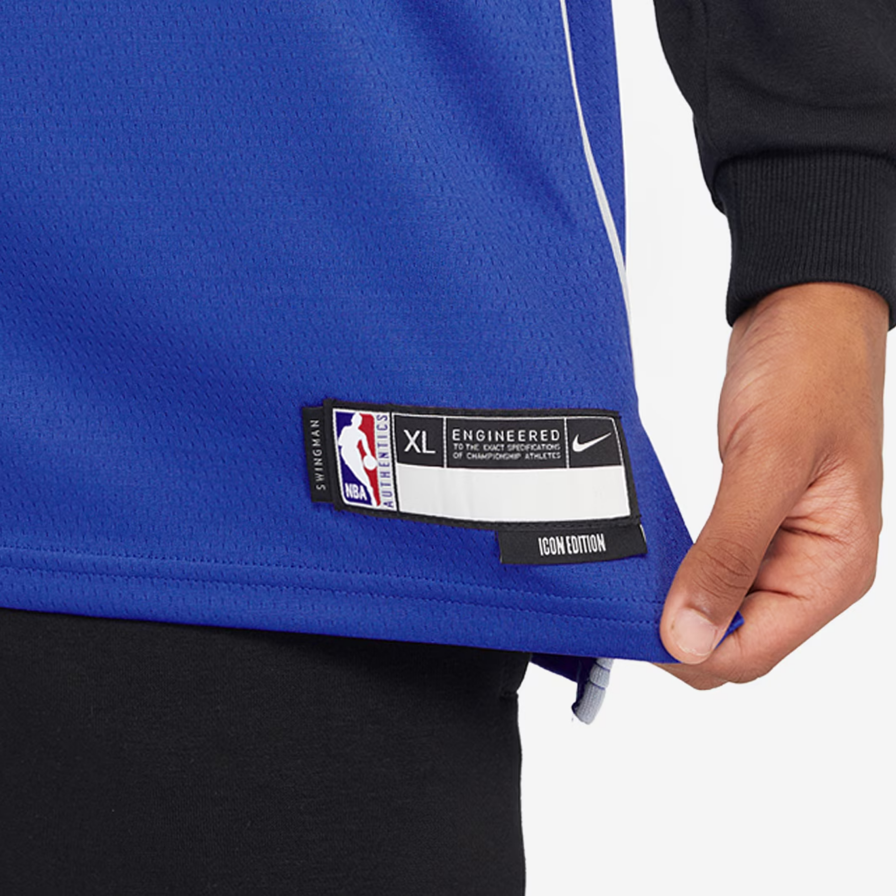 Nike NBA Dallas Mavericks Kids Jersey