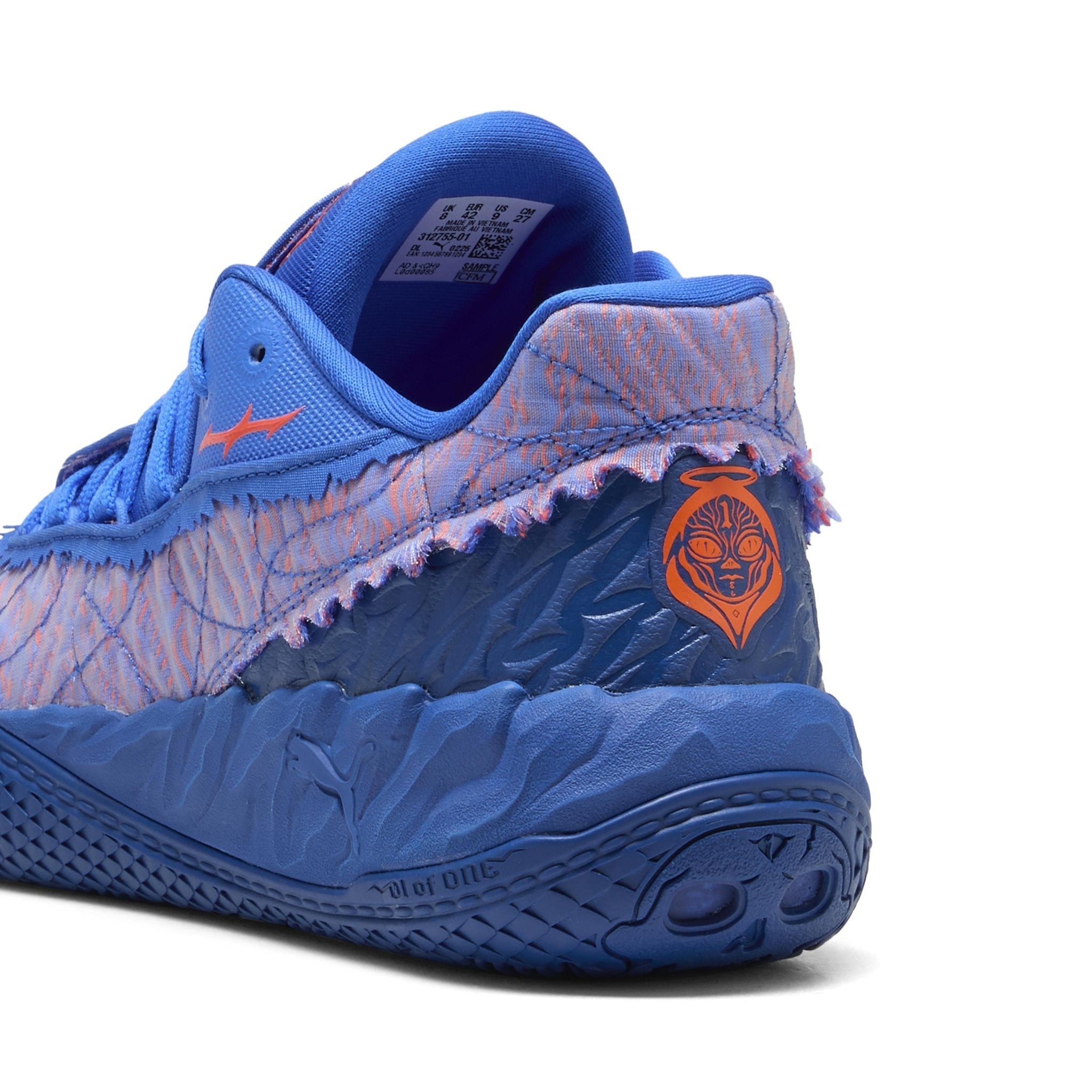 Puma MB.05 Lo Men's Shoe Lamelo Ball