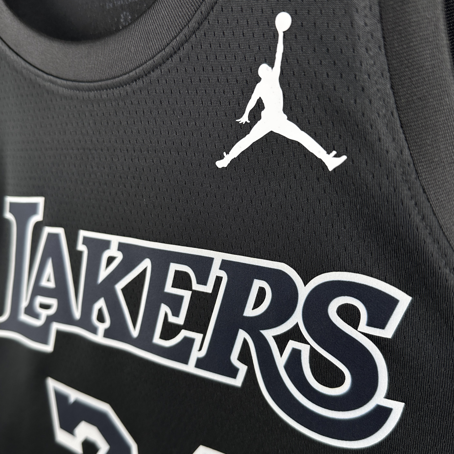 Jordan NBA Los Angeles Lakers Kobe Bryant MVP Jersey