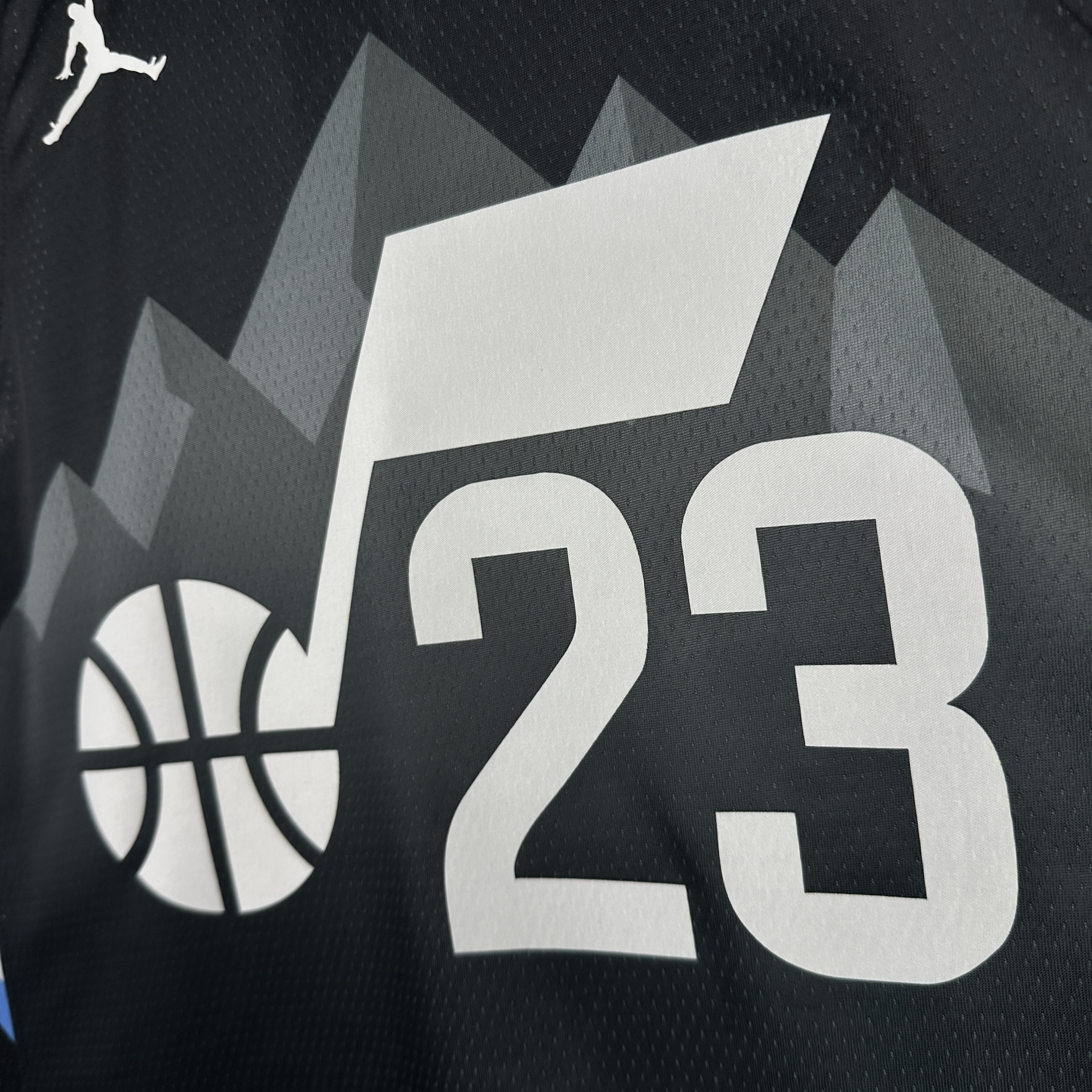 Jordan NBA Utah Jazz Jersey 2025/26