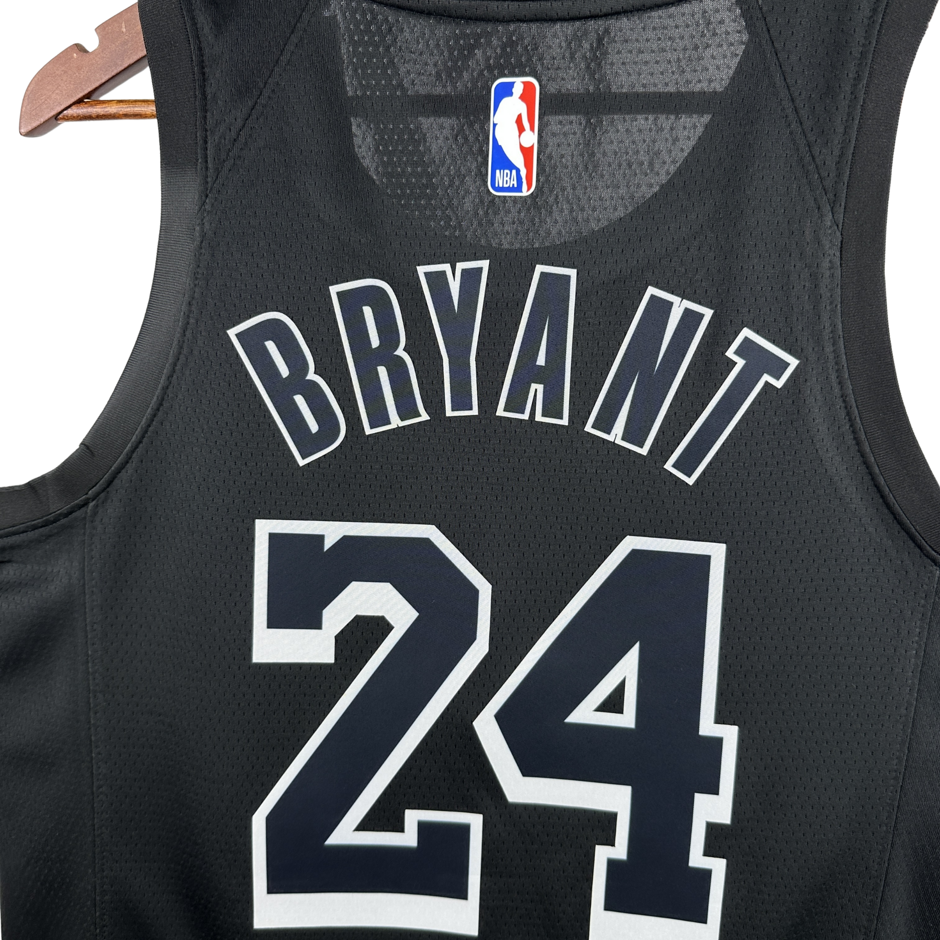Jordan NBA Los Angeles Lakers Kobe Bryant MVP Jersey