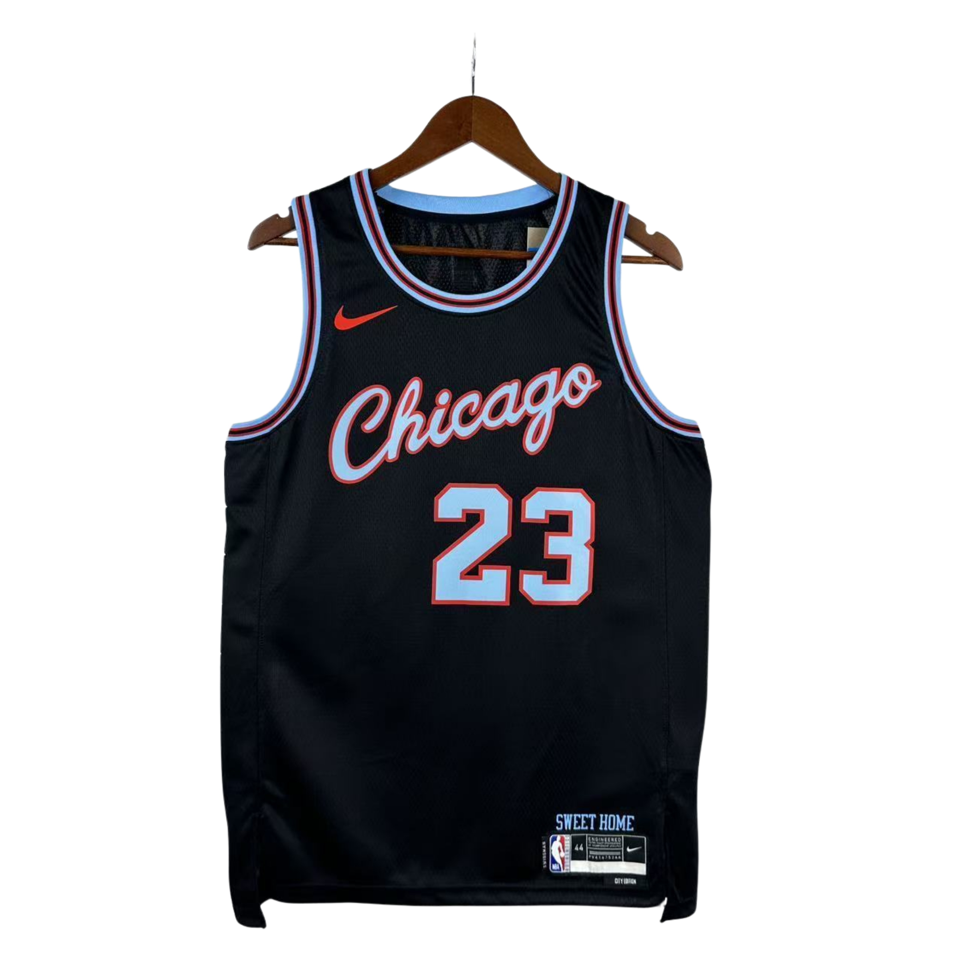 Nike NBA Chicago Bulls Jersey 2025/26