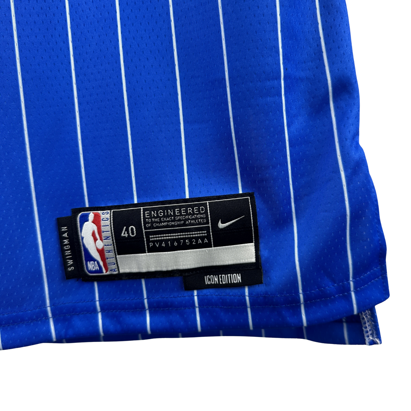 Nike NBA Orlando Magic Jersey 2025/26