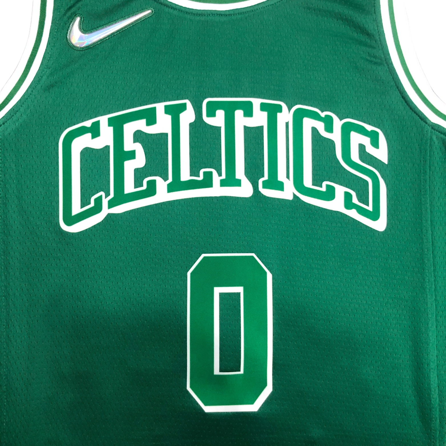 Nike NBA Boston Celtics 75th Anniversary City Edition Jersey 2021/22