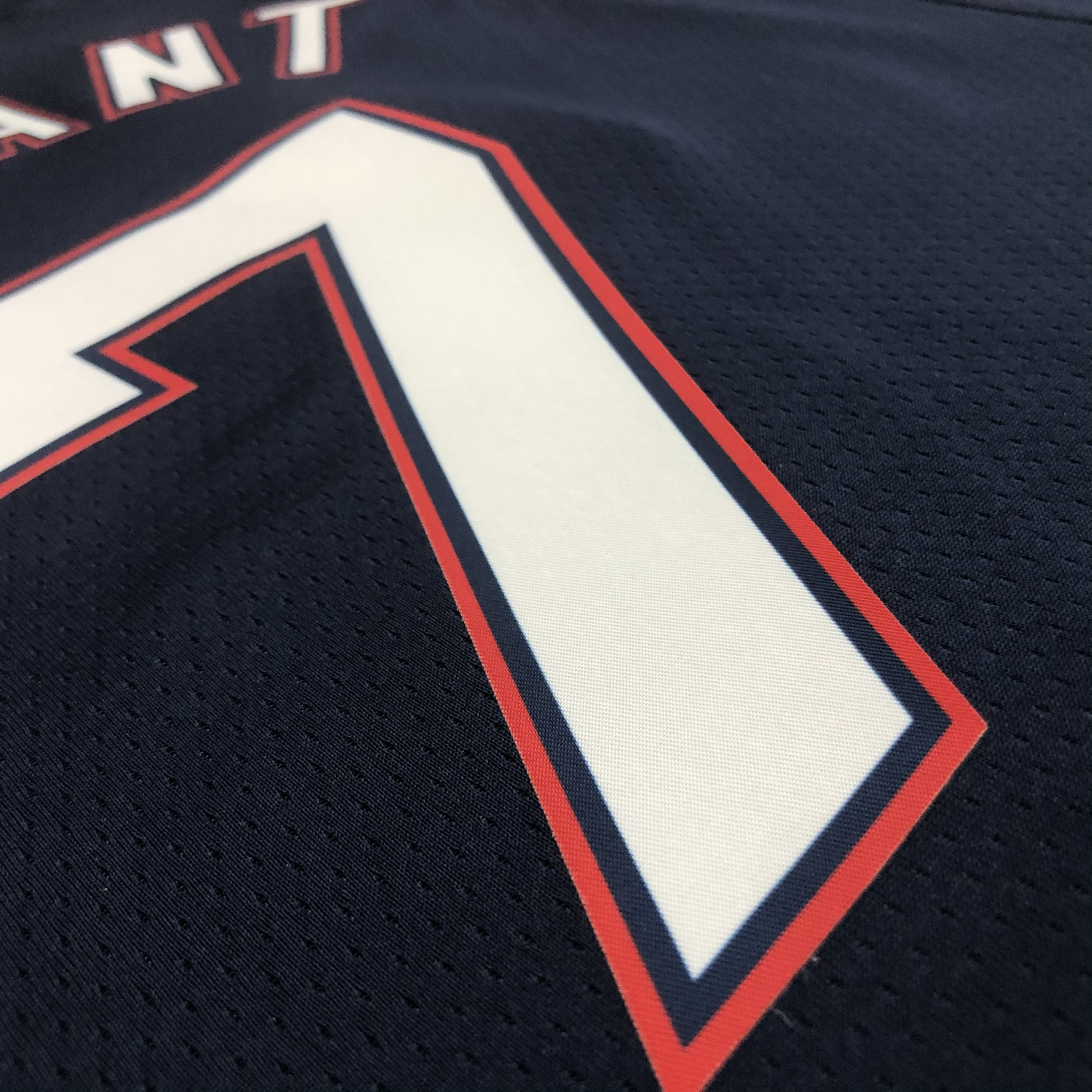 Nike NBA Brooklyn Nets 75th Anniversary Diamond Jersey 2021/22
