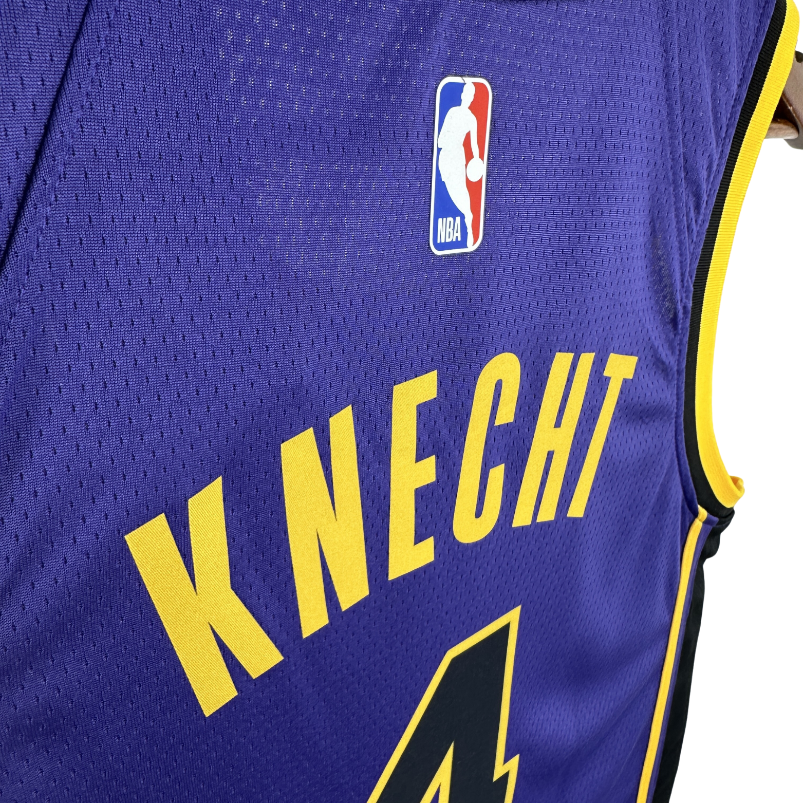 Jordan NBA Los Angeles Lakers Jersey 2023/24