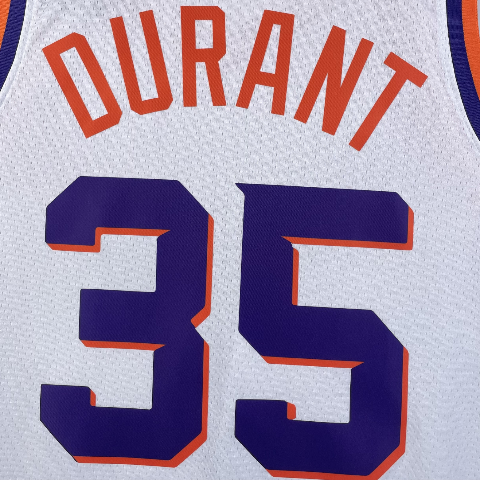 Nike NBA Phoenix Suns Association Edition Jersey 2023/24