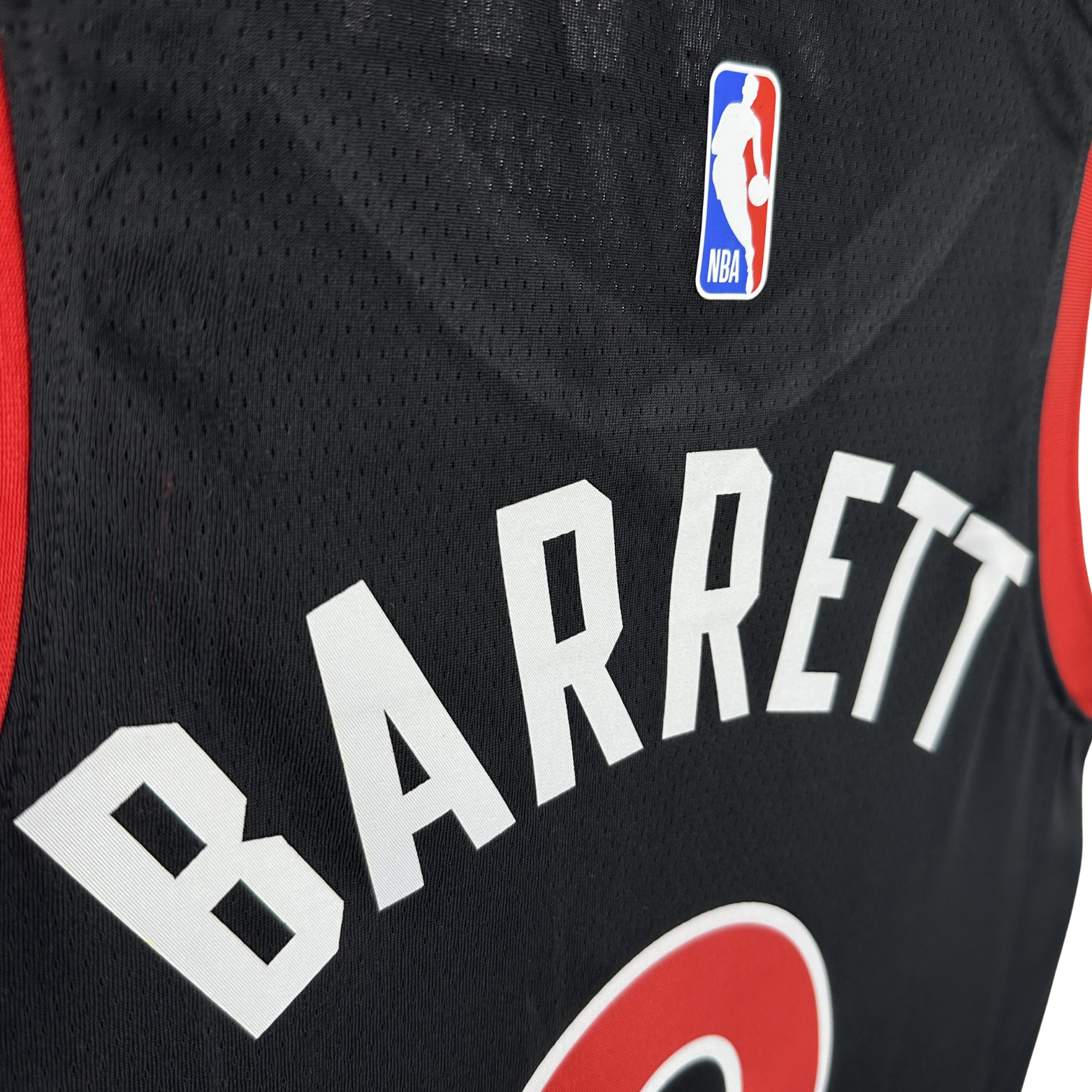 Jordan NBA Toronto Raptors Statement Edition Jersey 2022/23