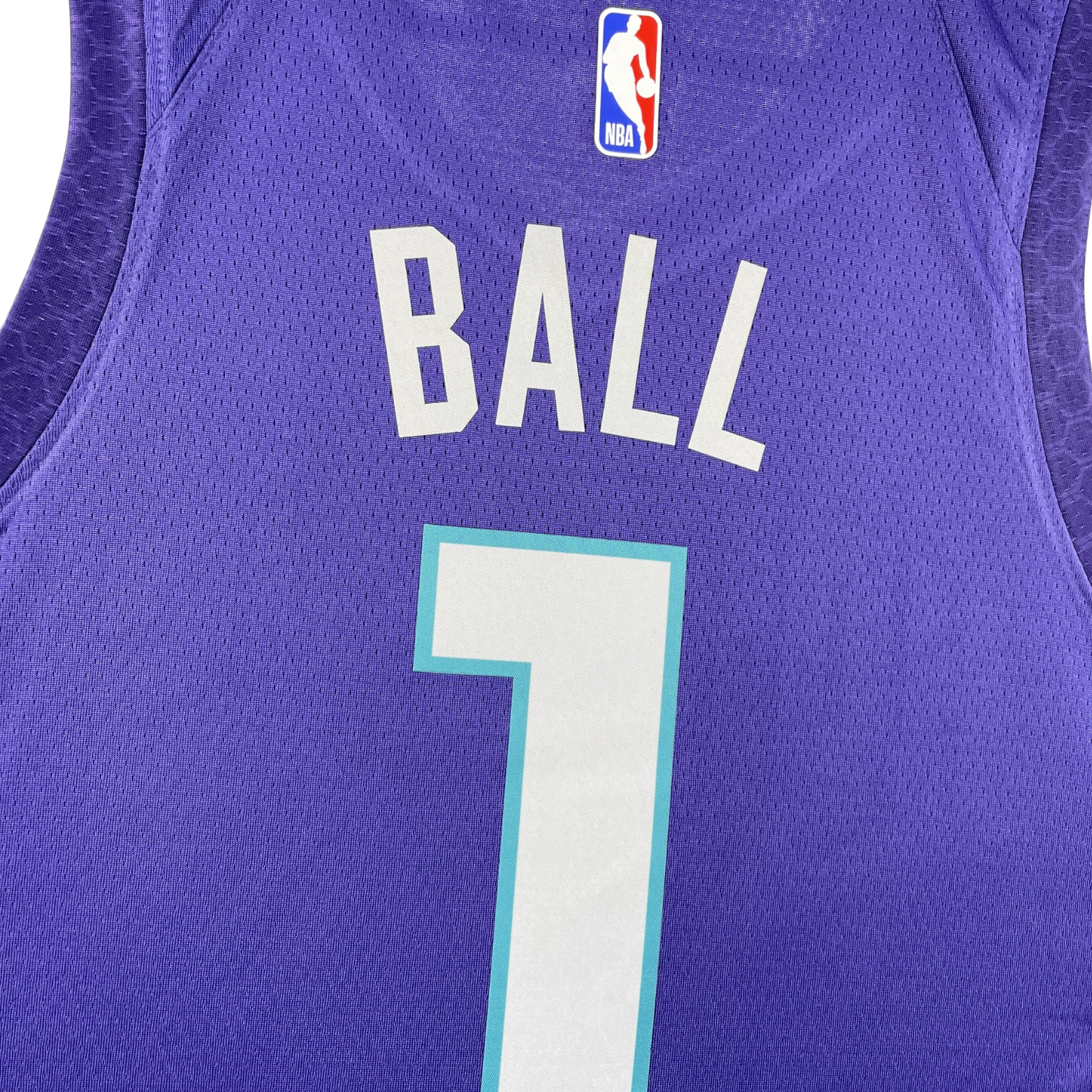 Jordan NBA Charlotte Hornets Statement Edition Jersey 2023/24