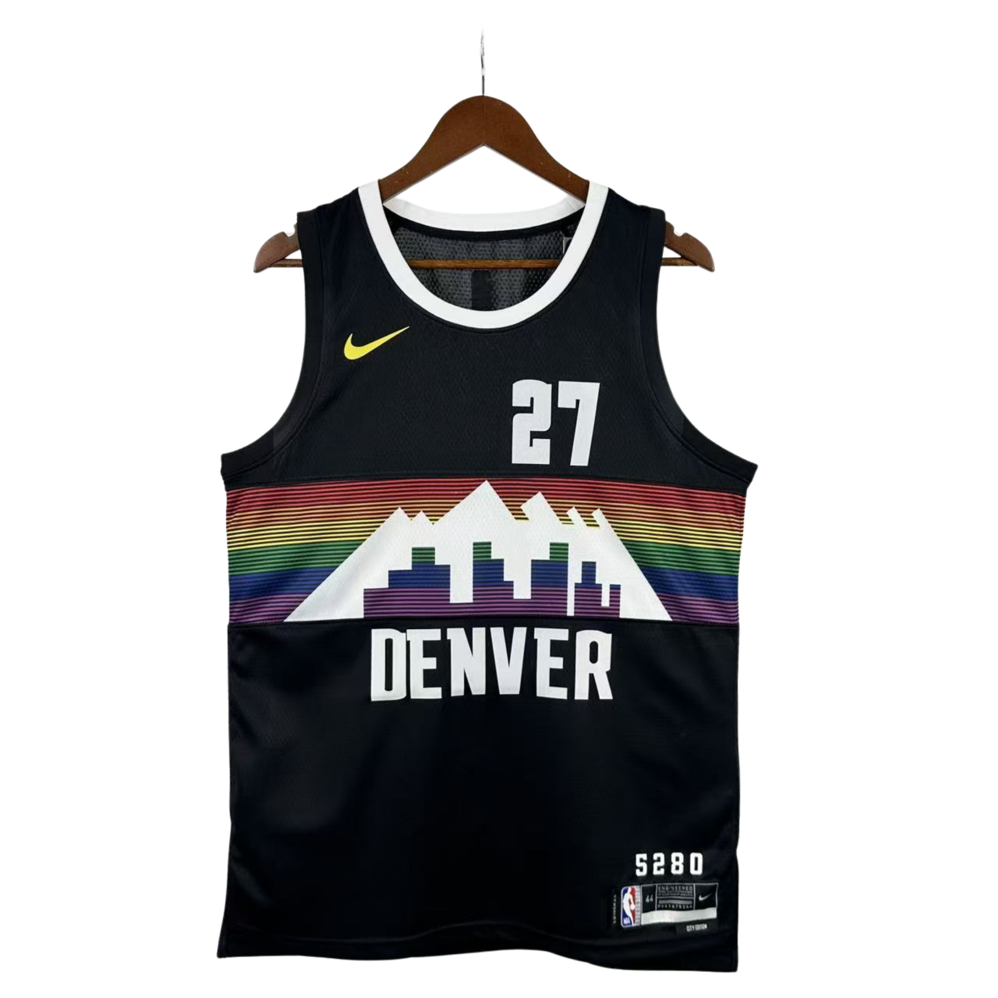 Nike NBA Denver Nuggets Jersey 2025/26