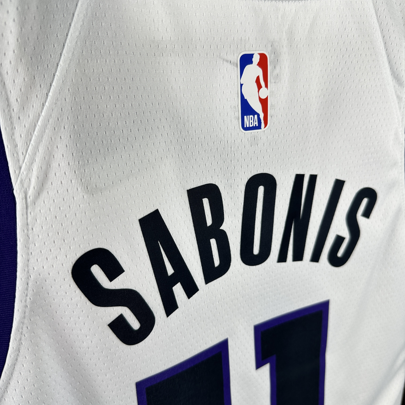 Nike NBA Sacramento Kings Association Edition Jersey 2023/24