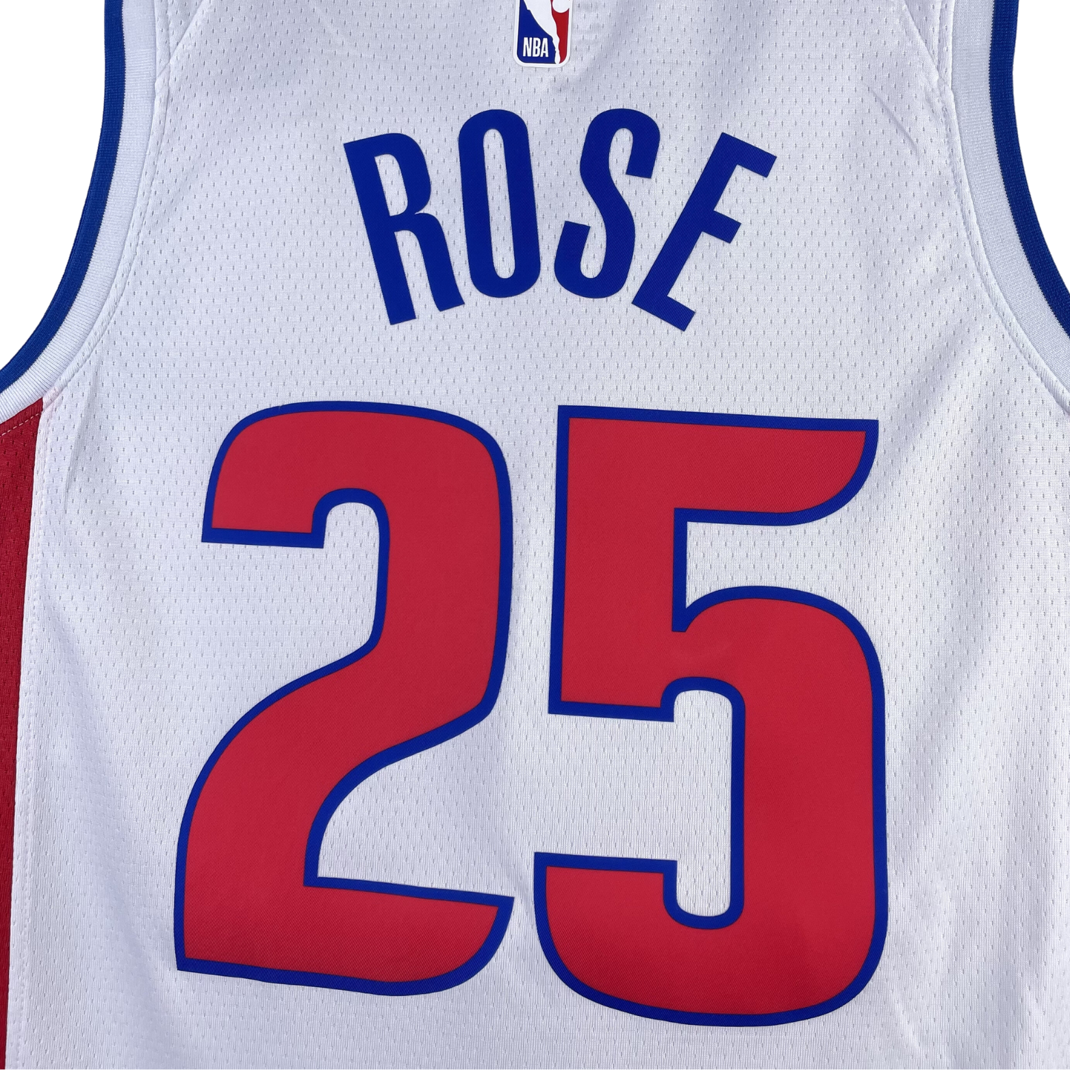 Nike NBA Detroit Pistons Association Edition Tank Top 2020/21