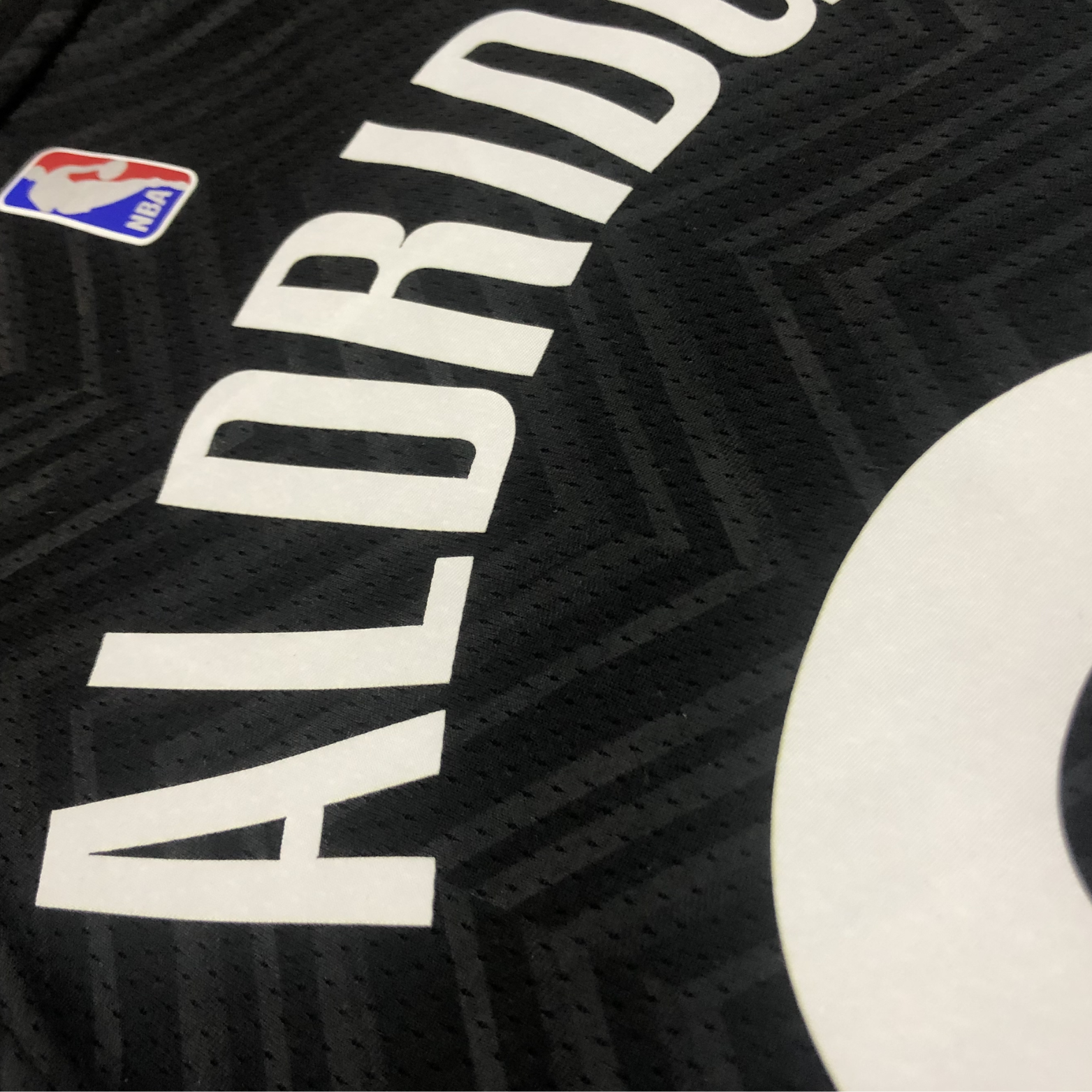 Nike NBA Brooklyn Nets Earned Edition 2020/21 Jersey