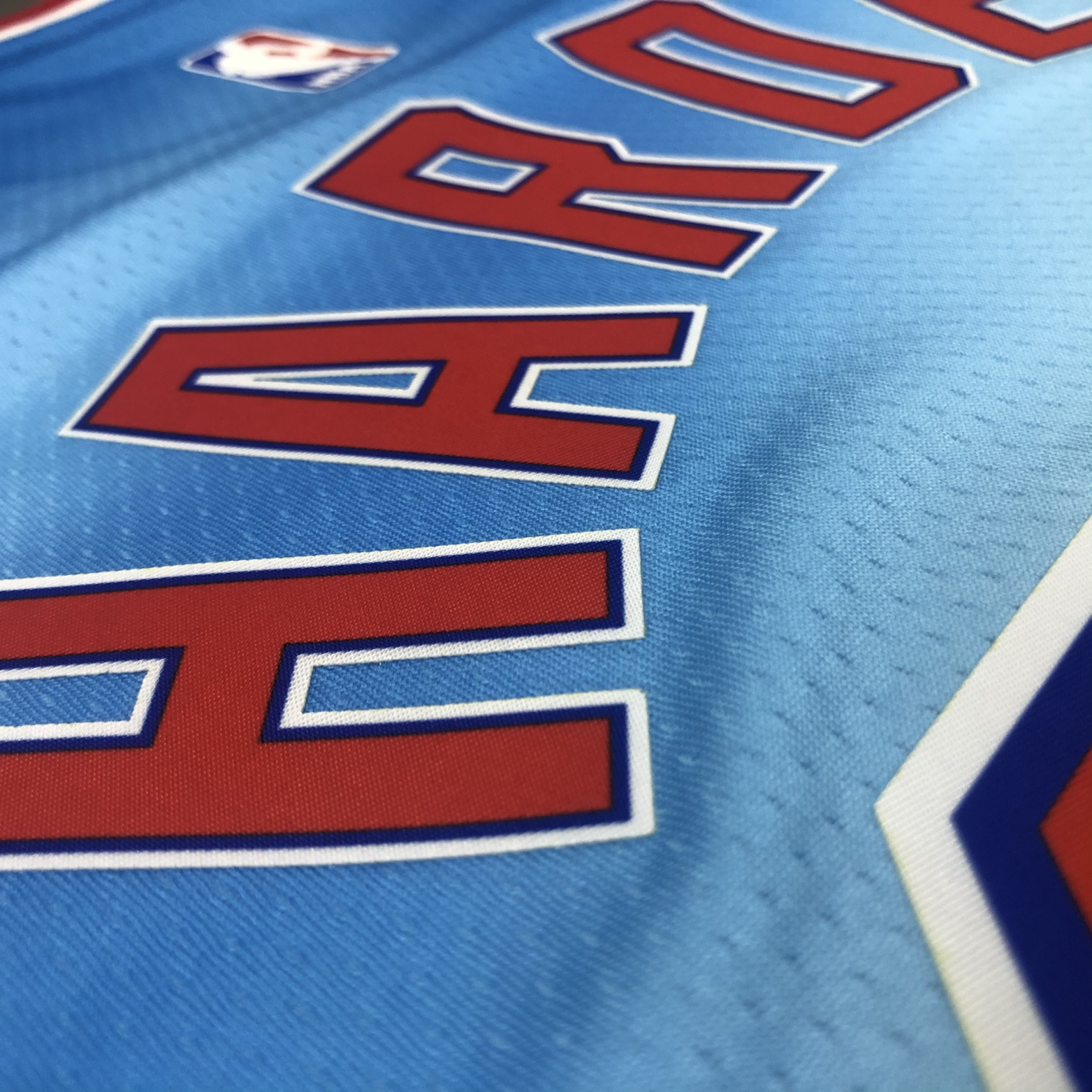 Nike NBA Brooklyn Nets Classic Edition Jersey 2020/21