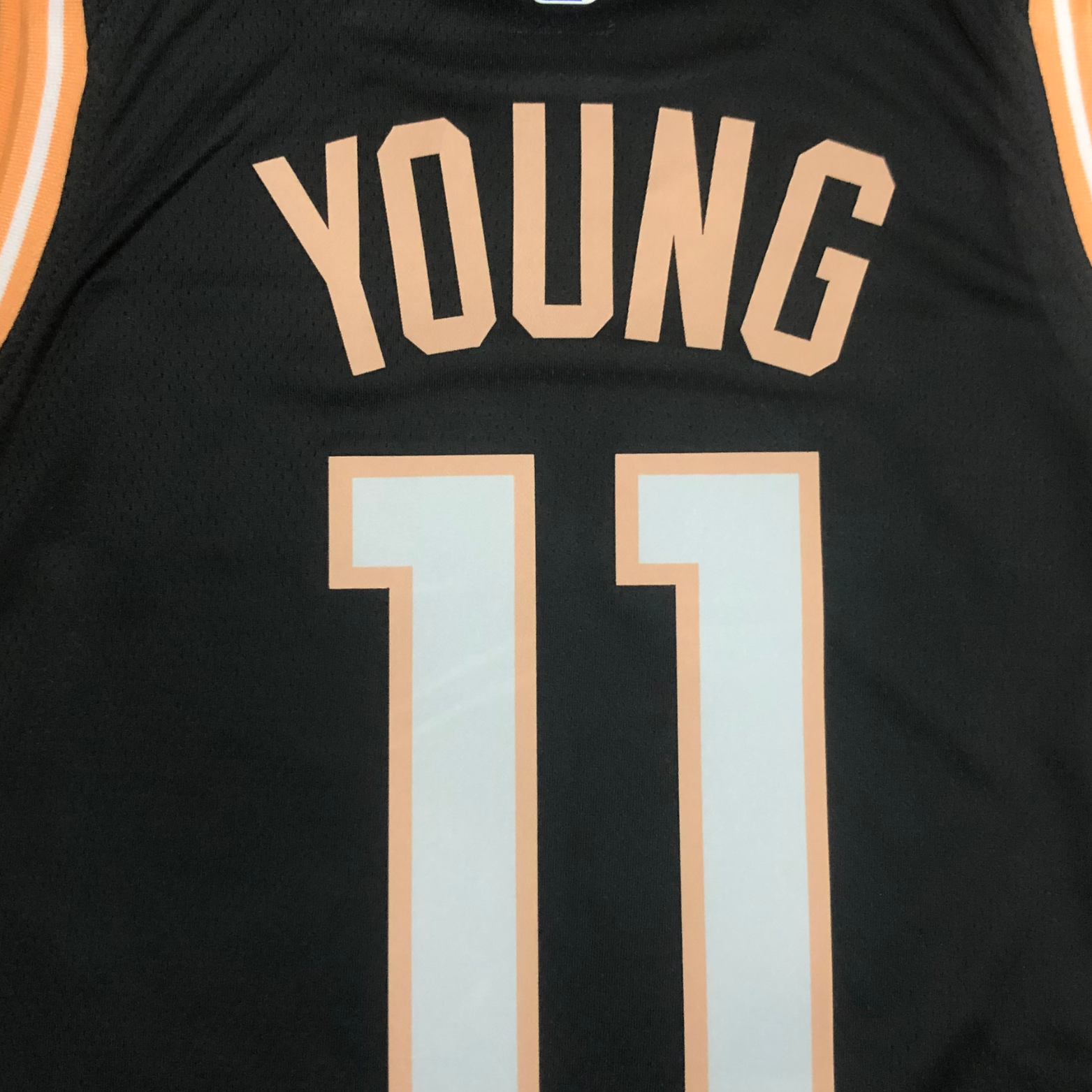 Nike NBA Atlanta Hawks City Edition Jersey 2019/2020