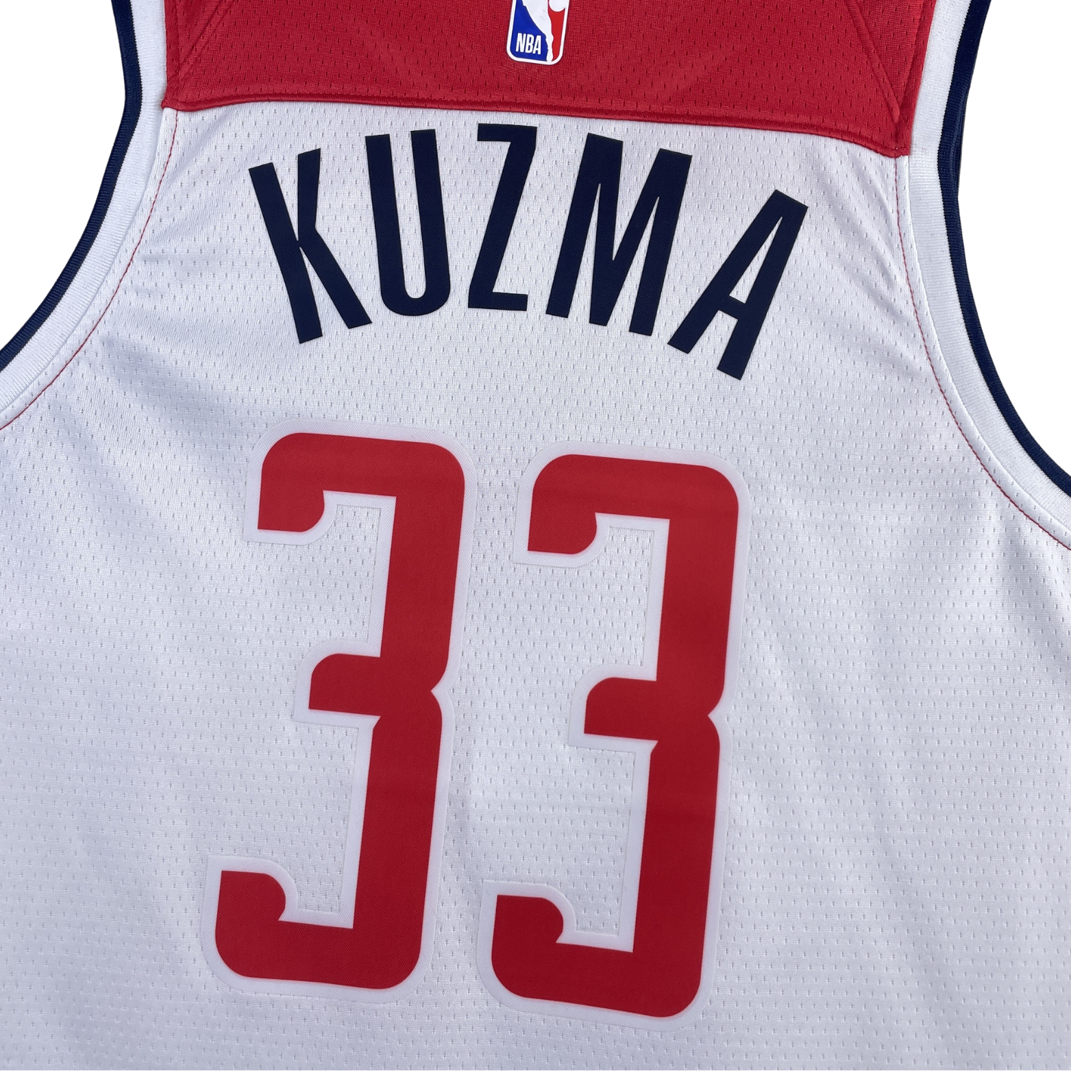 Nike NBA Washington Wizards Association Edition 2020/21 Jersey