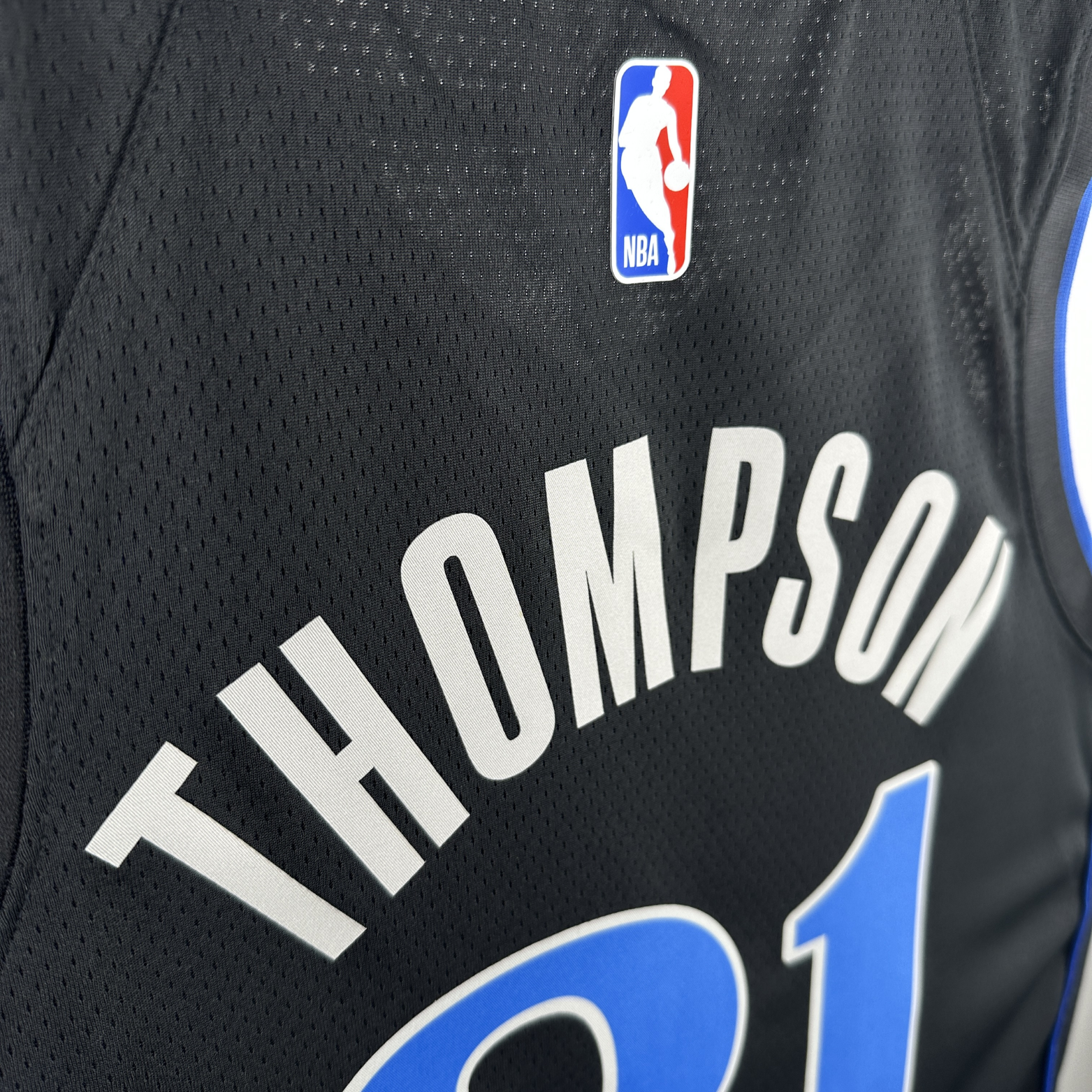 Nike NBA Dallas Mavericks City Edition Jersey 2023/24