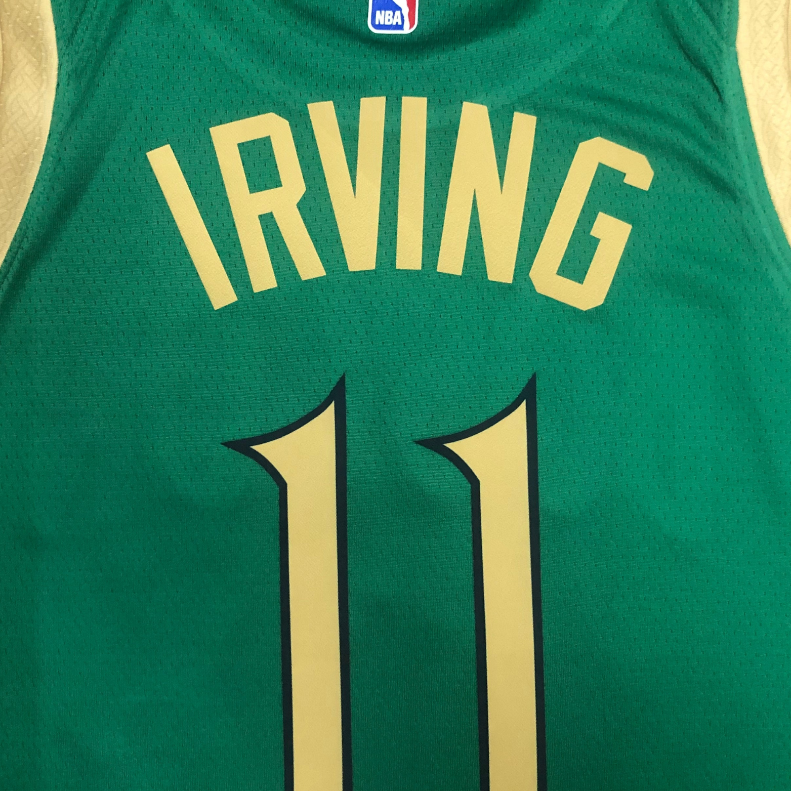Nike NBA Boston Celtics City Edition Jersey 2019/20