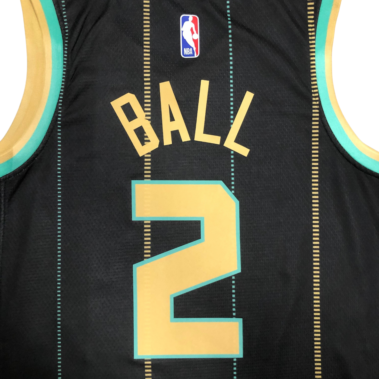 Jordan NBA Charlotte Hornets City Edition Tank Top 2022/23