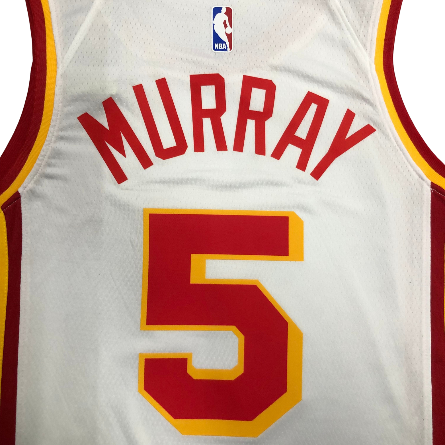 Nike NBA Atlanta Hawks Association Edition Tank Jersey 2022/23