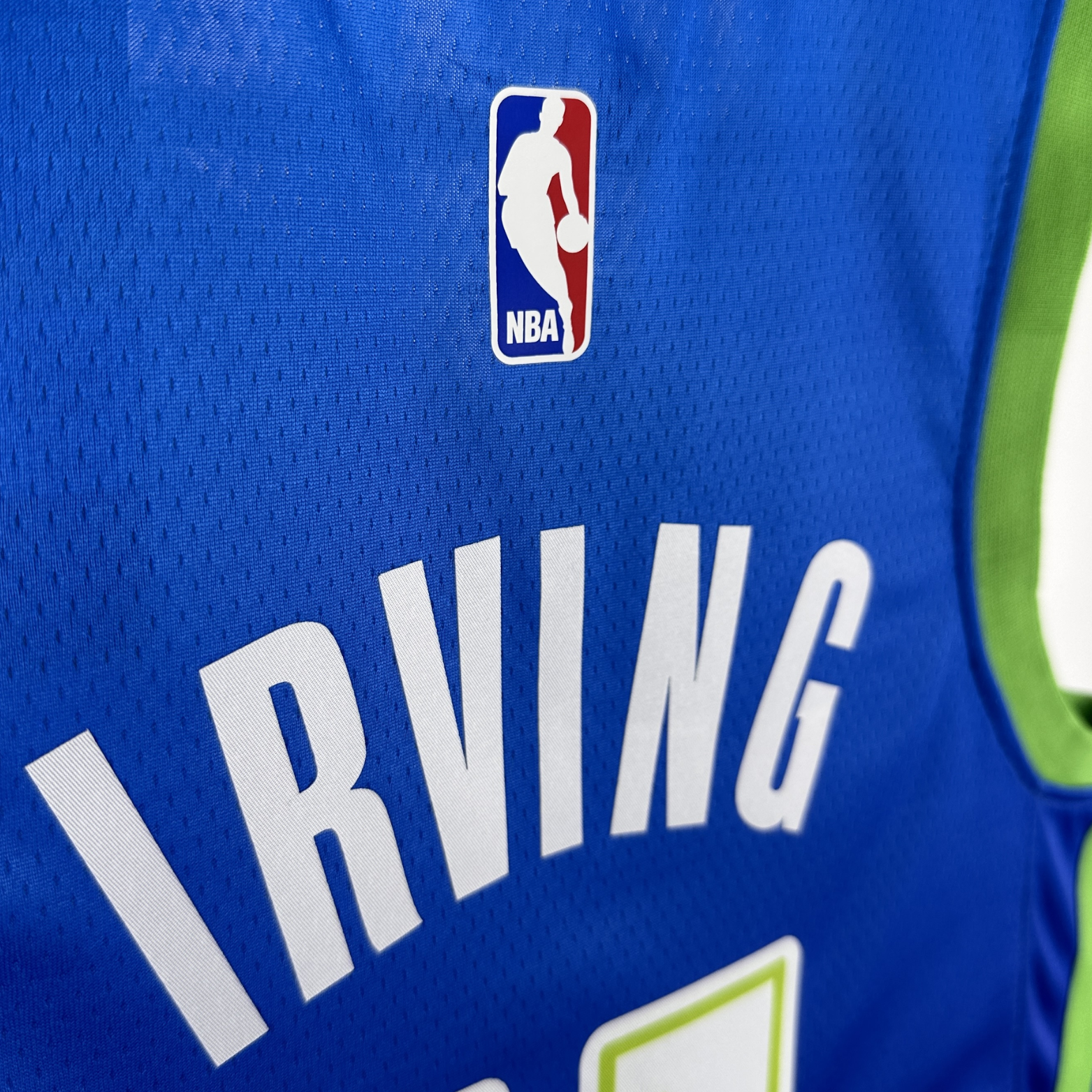 Nike NBA Dallas Mavericks City Edition Jersey 2019/20