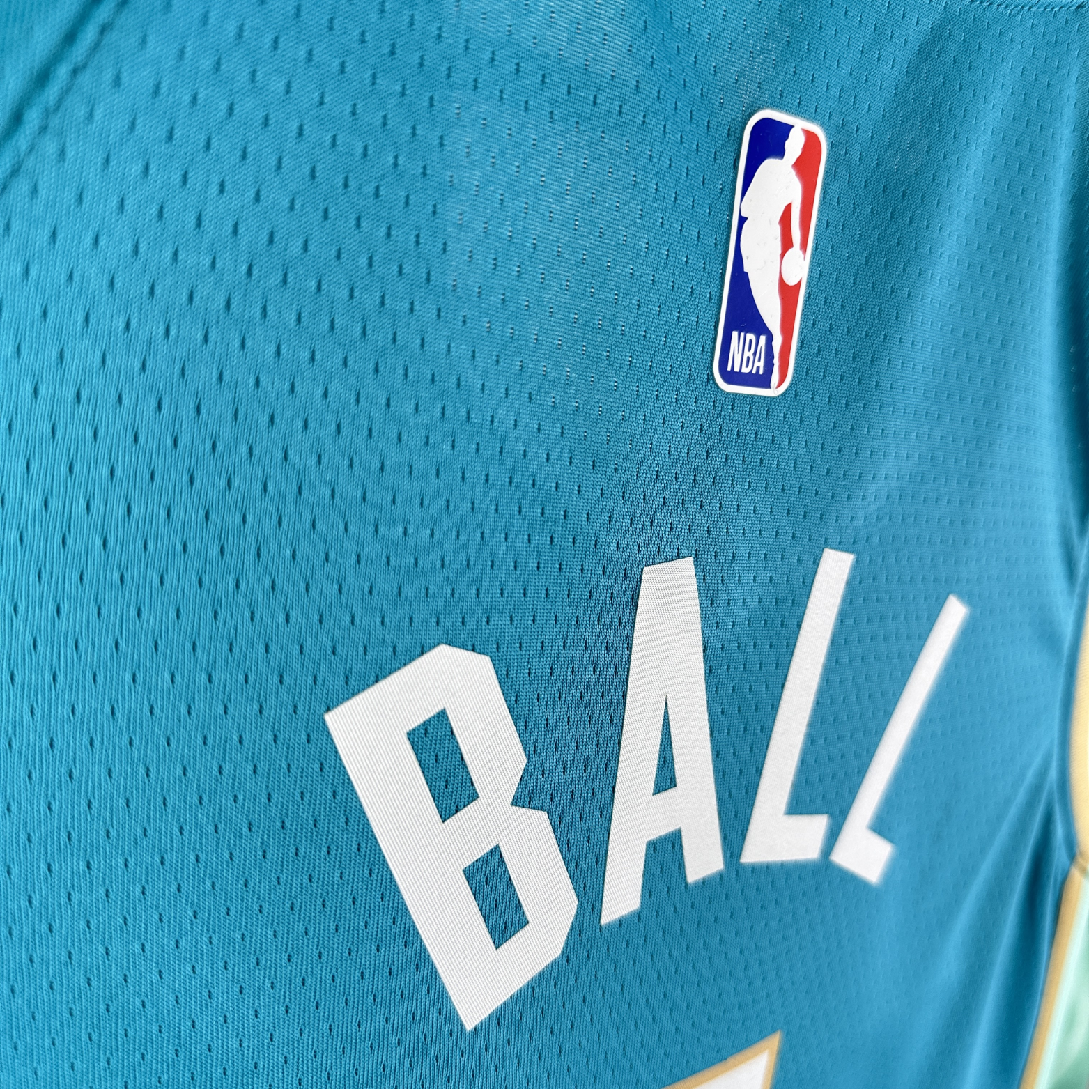 Jordan NBA Charlotte Hornets City Edition Jersey 2023/24