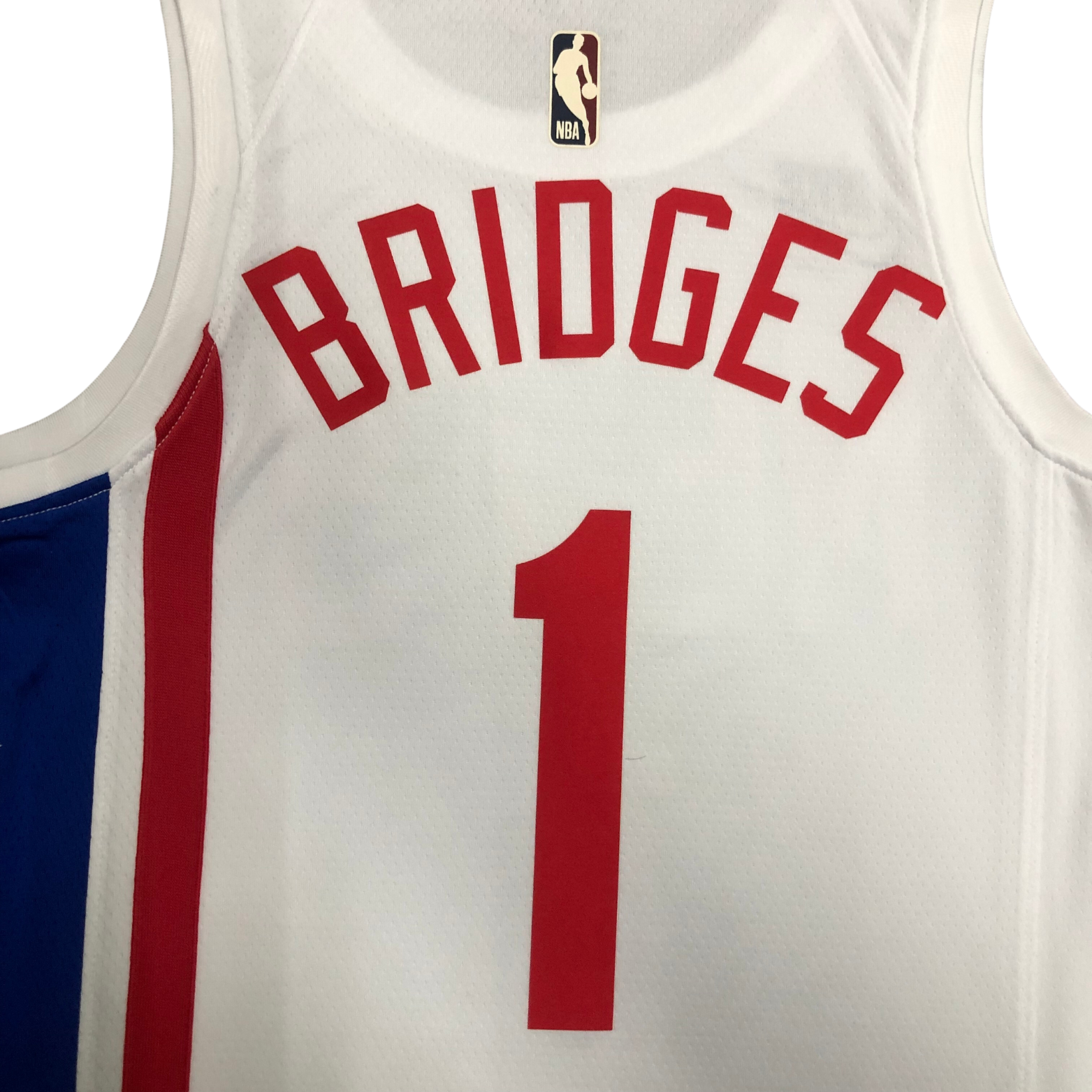 Nike NBA Brooklyn Nets Classic Edition Jersey 2022/23