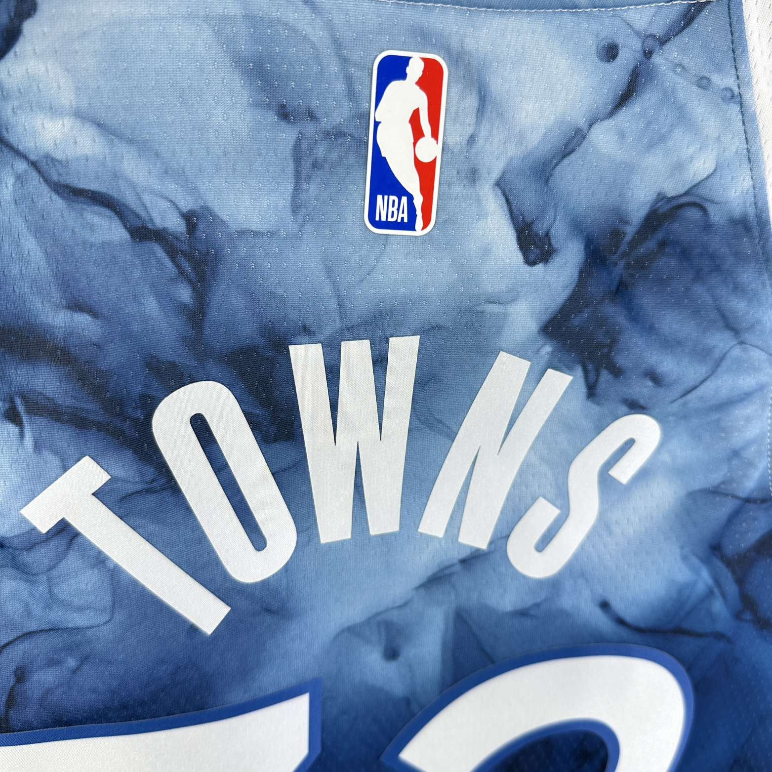 Nike NBA Minnesota Timberwolves City Edition Jersey 2023/24