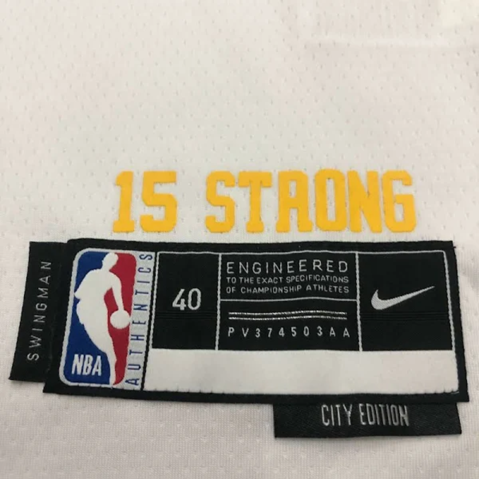 Nike NBA Miami Heat City Edition Jersey 2022/23