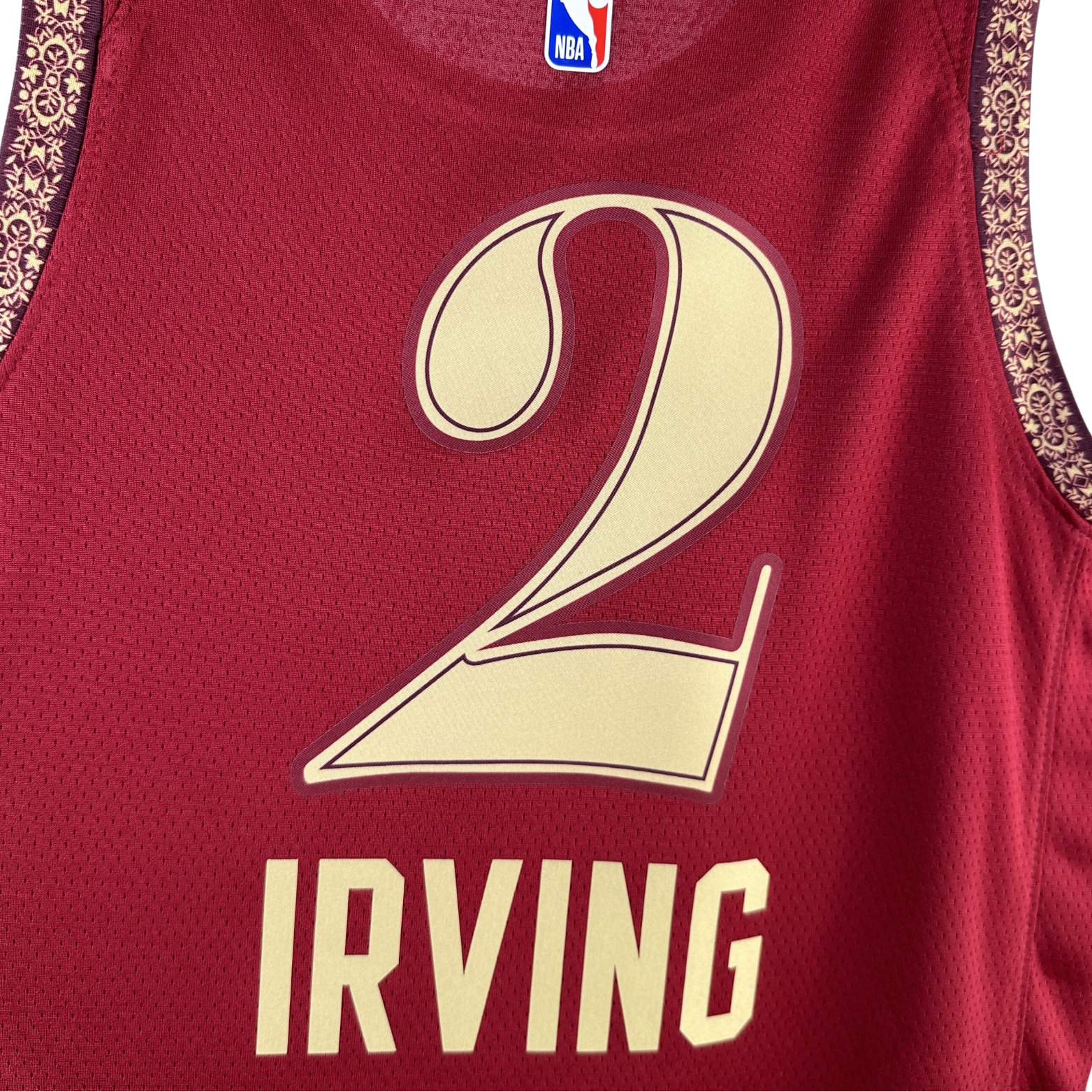 Nike NBA Cleveland Cavaliers City Edition Jersey 2023/24