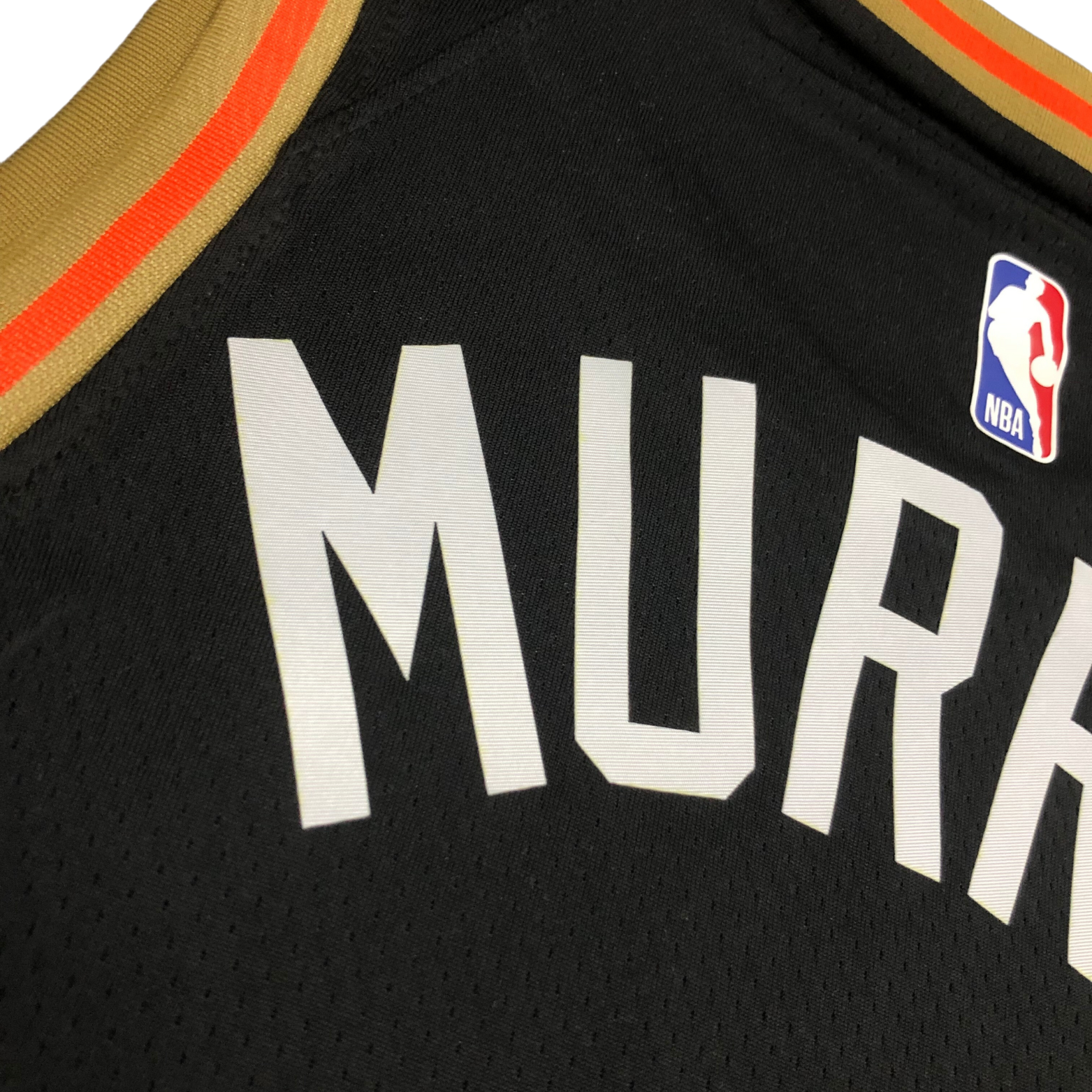 Nike NBA Atlanta Hawks City Edition Jersey 2022/23