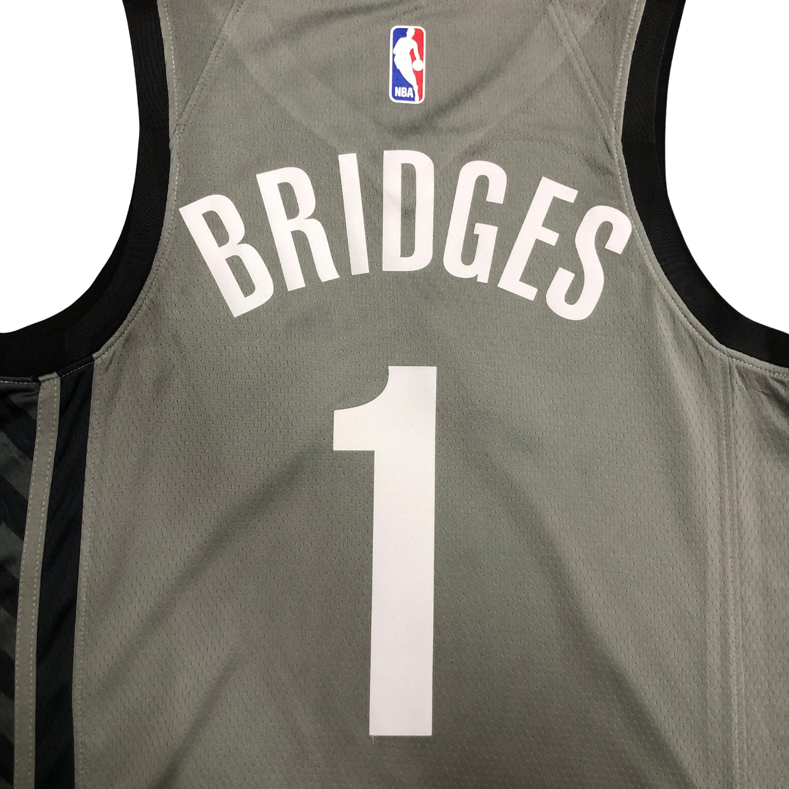 Jordan NBA Brooklyn Nets Statement Edition 2021/22 Jersey