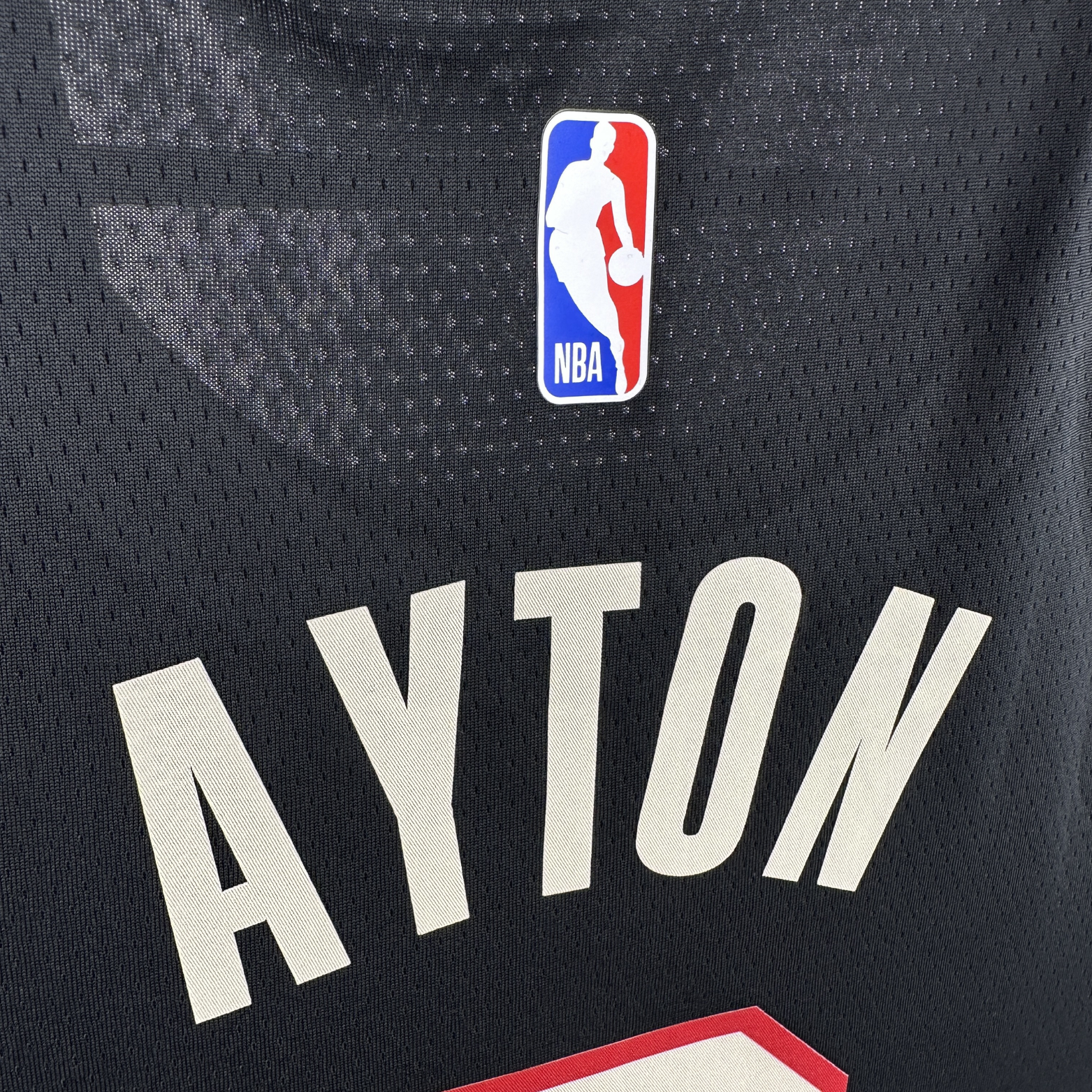 Nike NBA Portland Trail Blazers City Edition Tank Top 2023/24