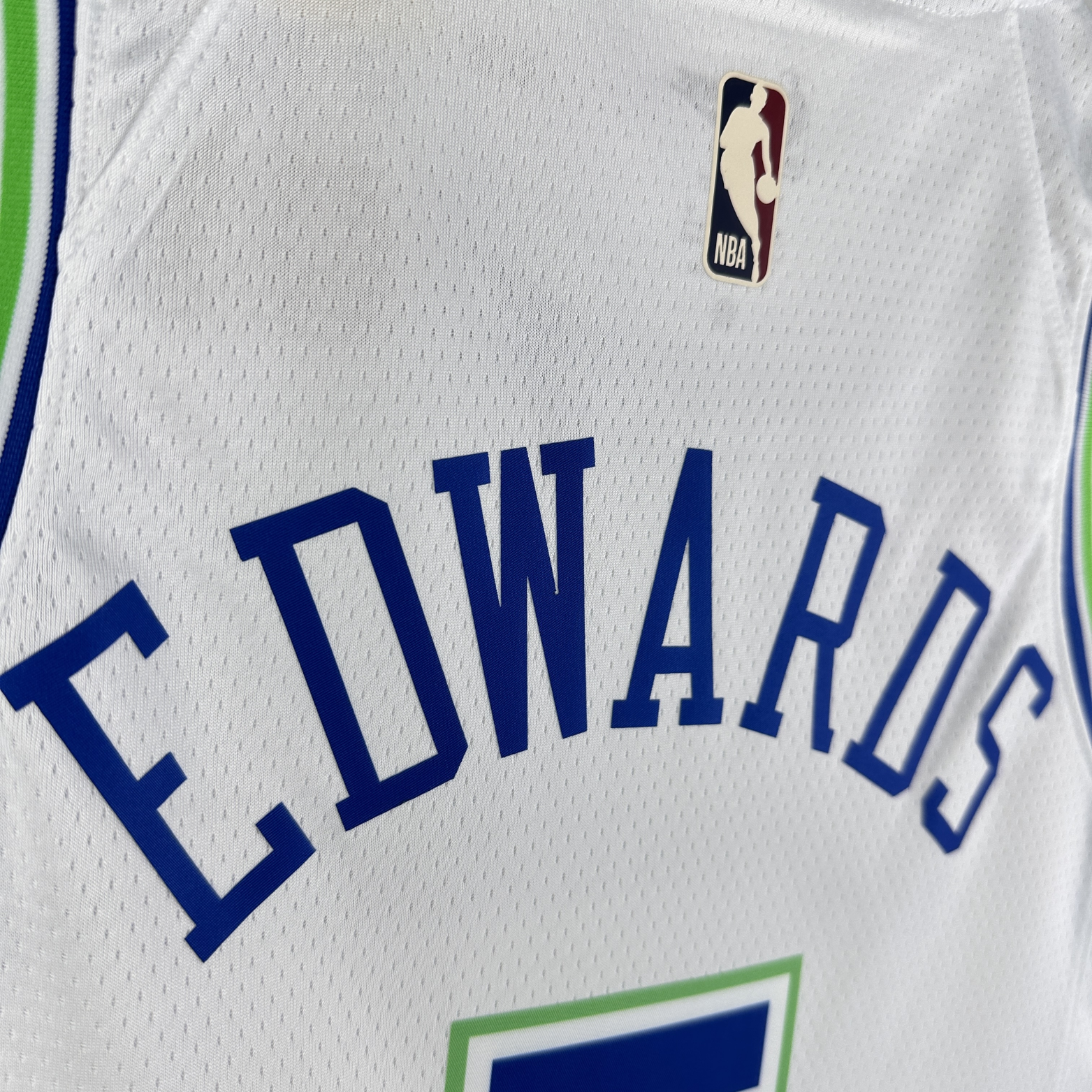 Nike NBA Minnesota Timberwolves Classic Edition Jersey 2023/24