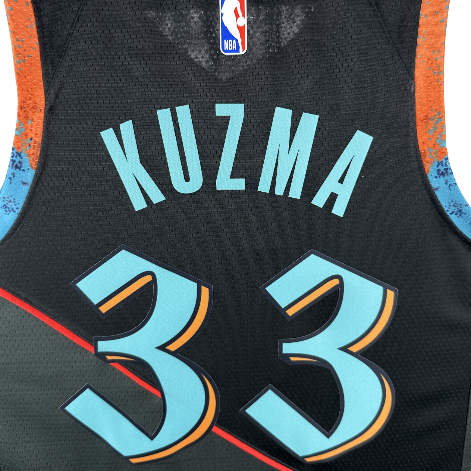 Nike NBA Washington Wizards City Edition Jersey 2023/24