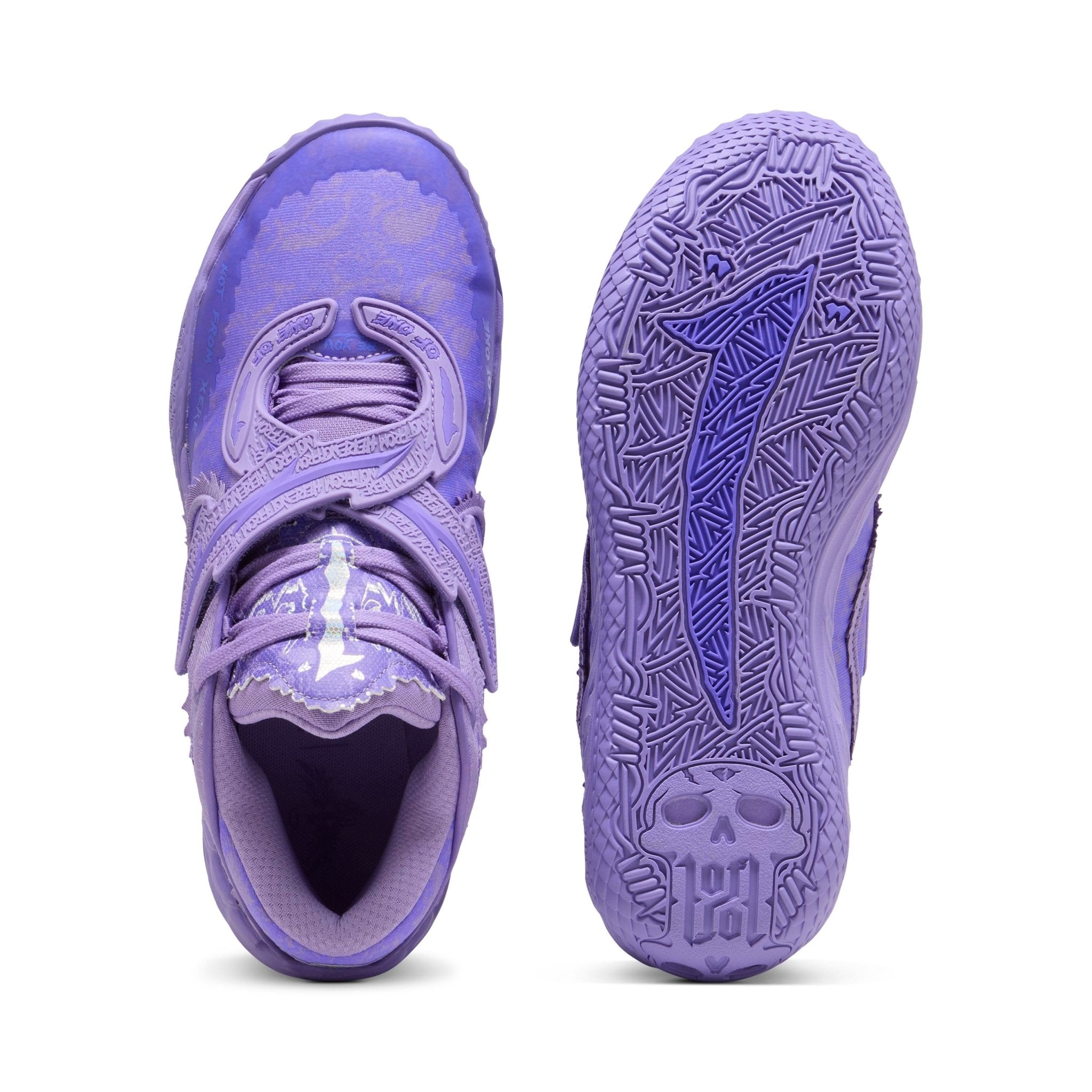 Puma MB.05 Skull-Melo Men's Shoe Lamelo Ball